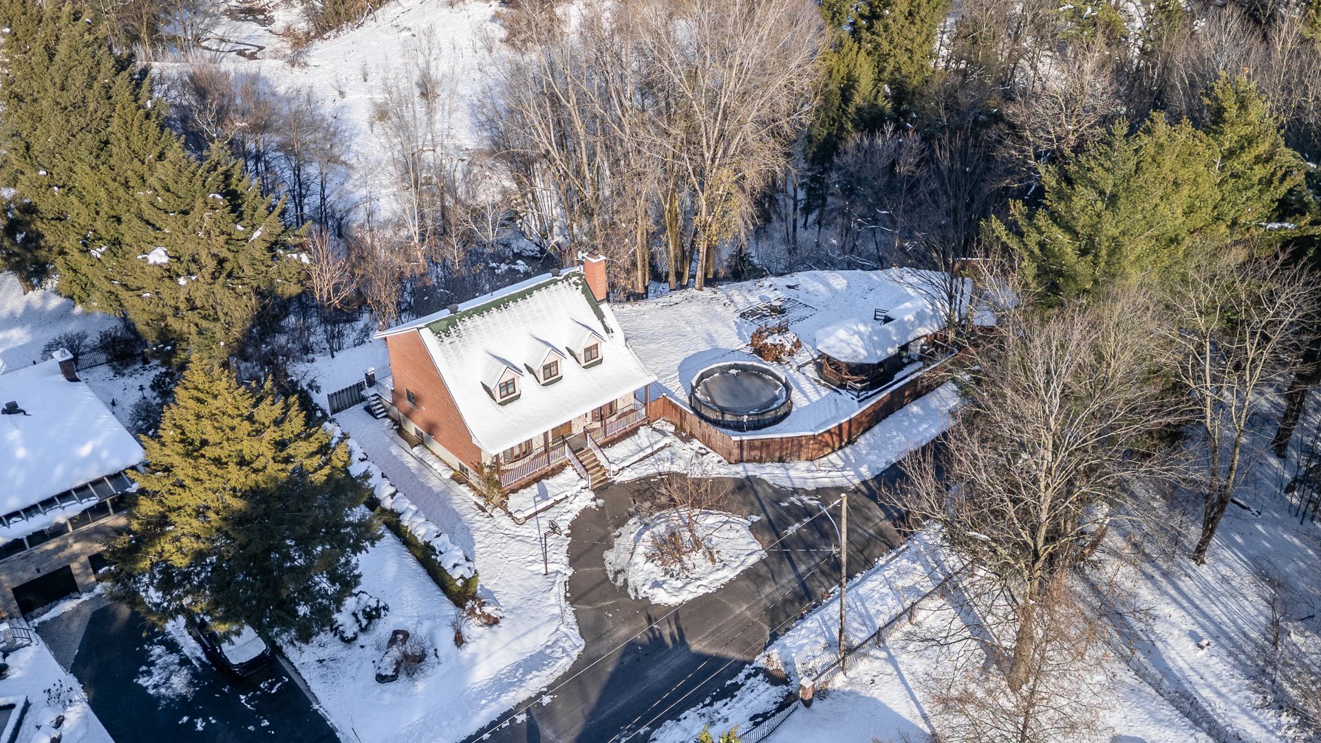 Photo - Aerial photo