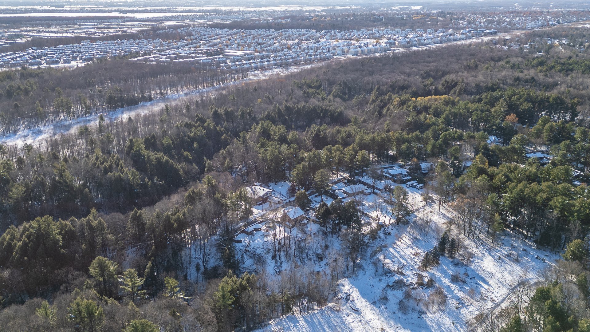 Photo - Aerial photo