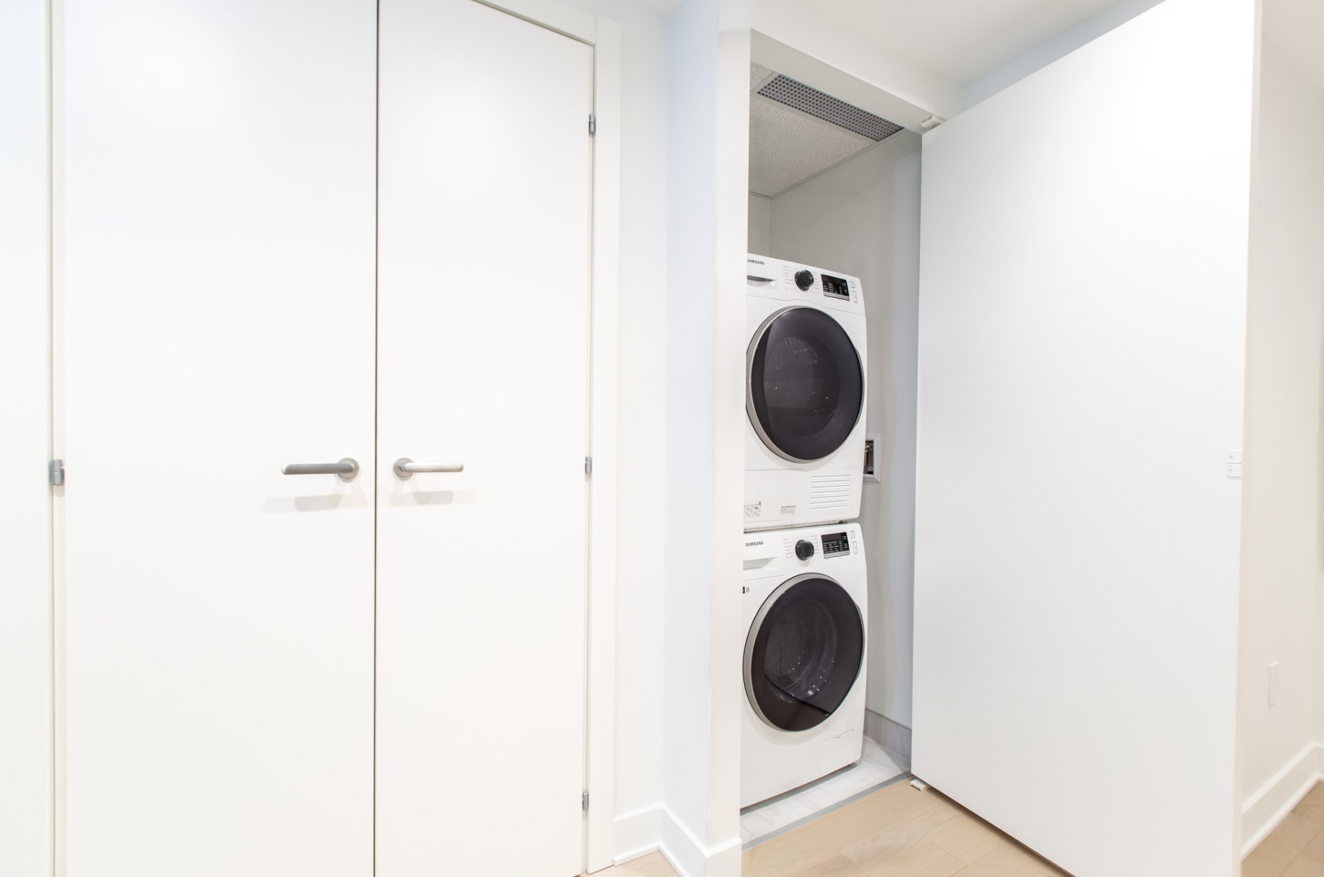 Photo - Salle de lavage