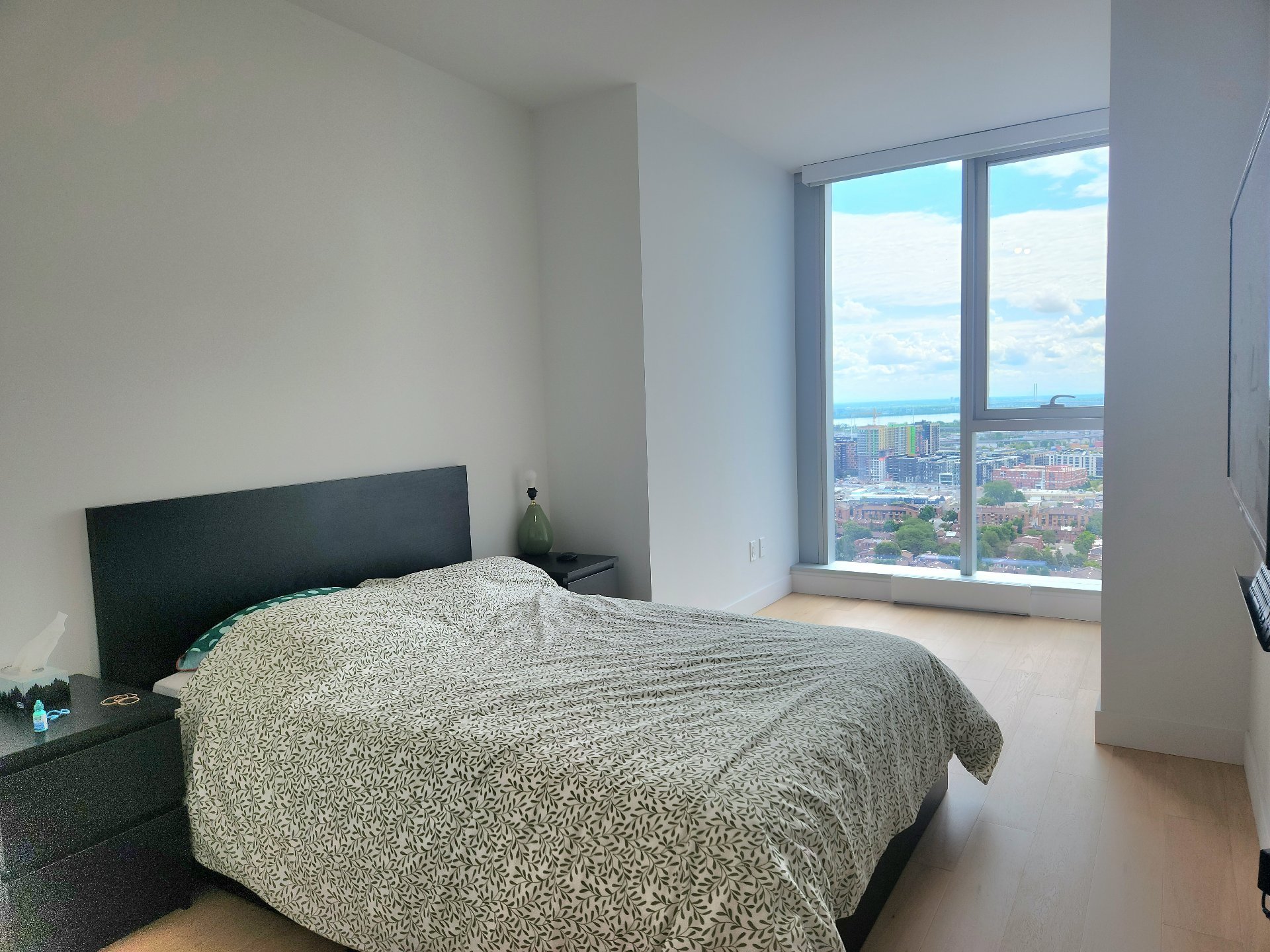 Photo - Chambre à coucher principale