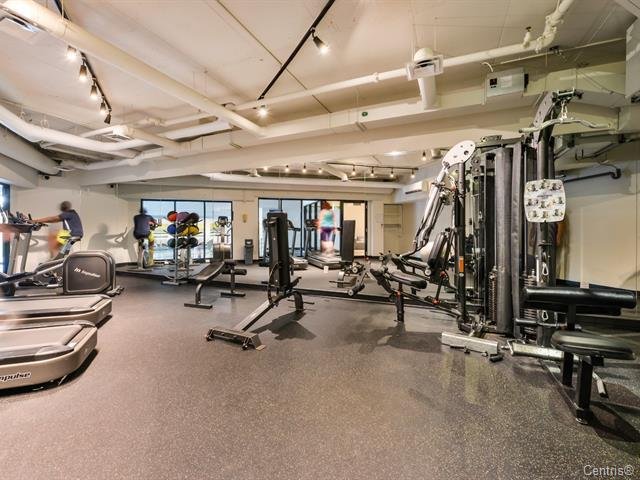 Photo -  Salle d'exercice