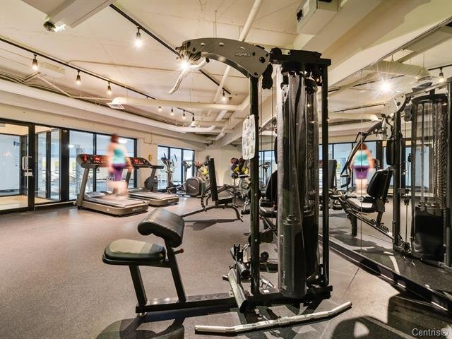Photo -  Salle d'exercice