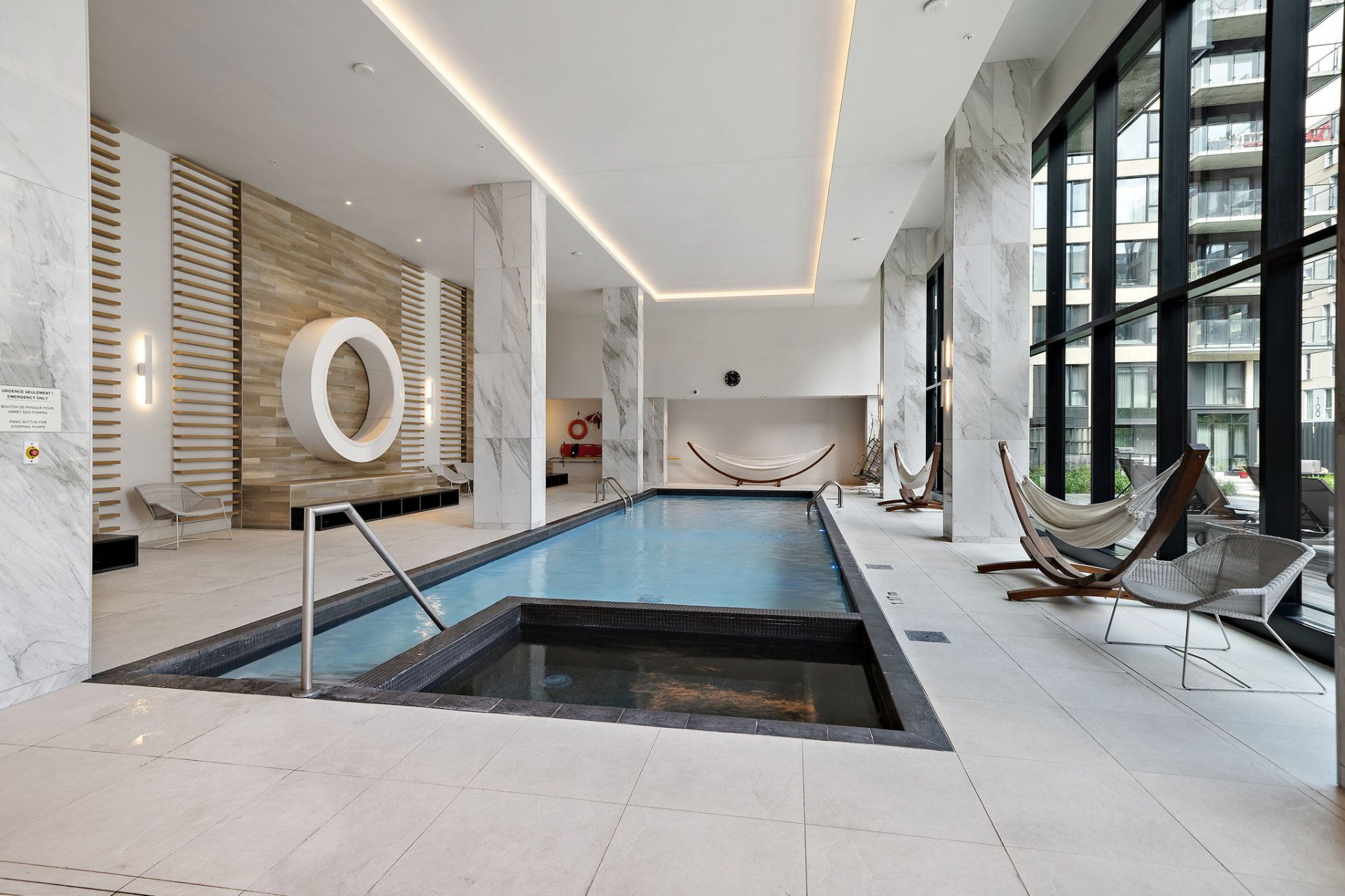 Photo - Piscine