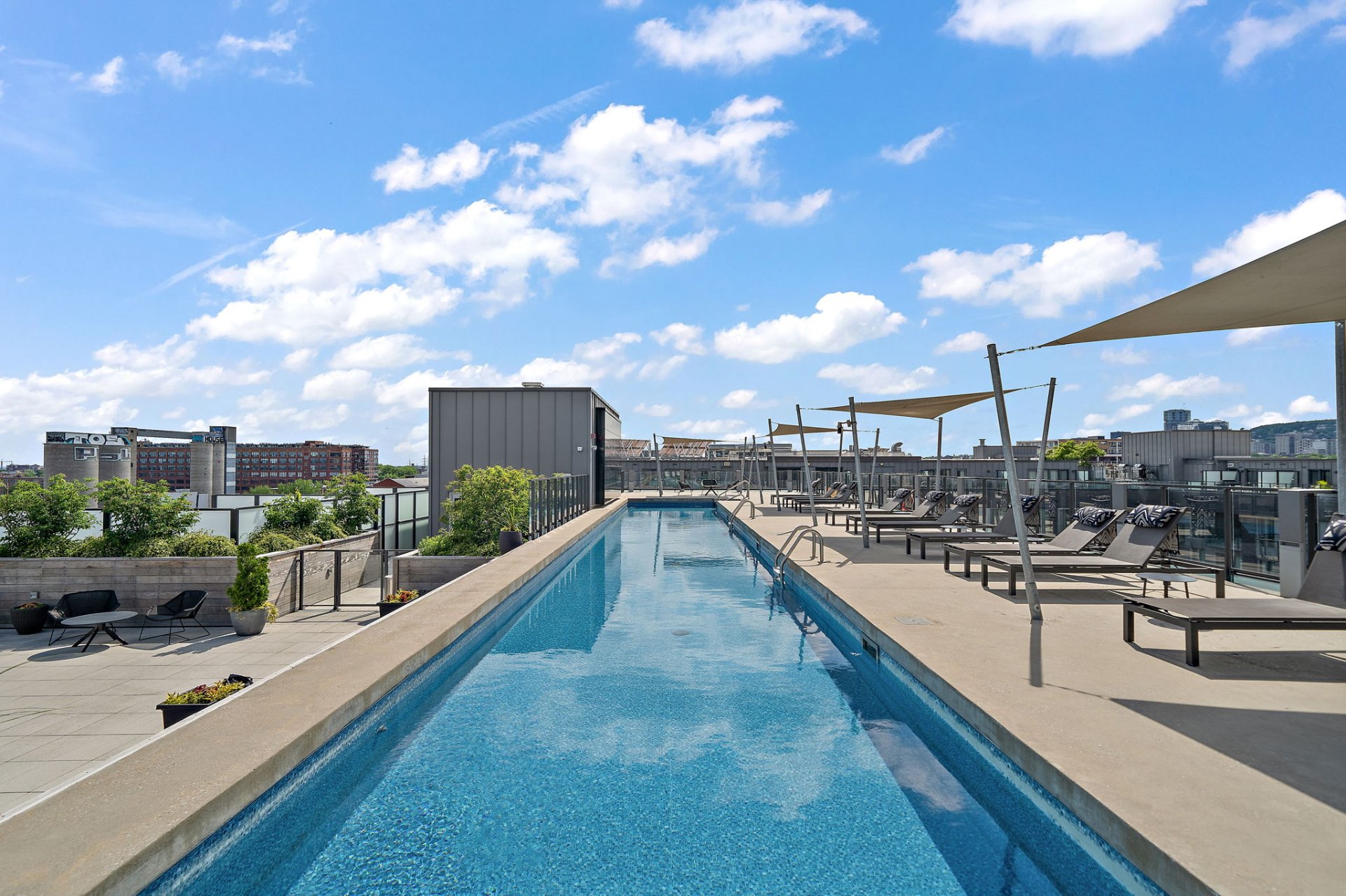 Photo - Piscine