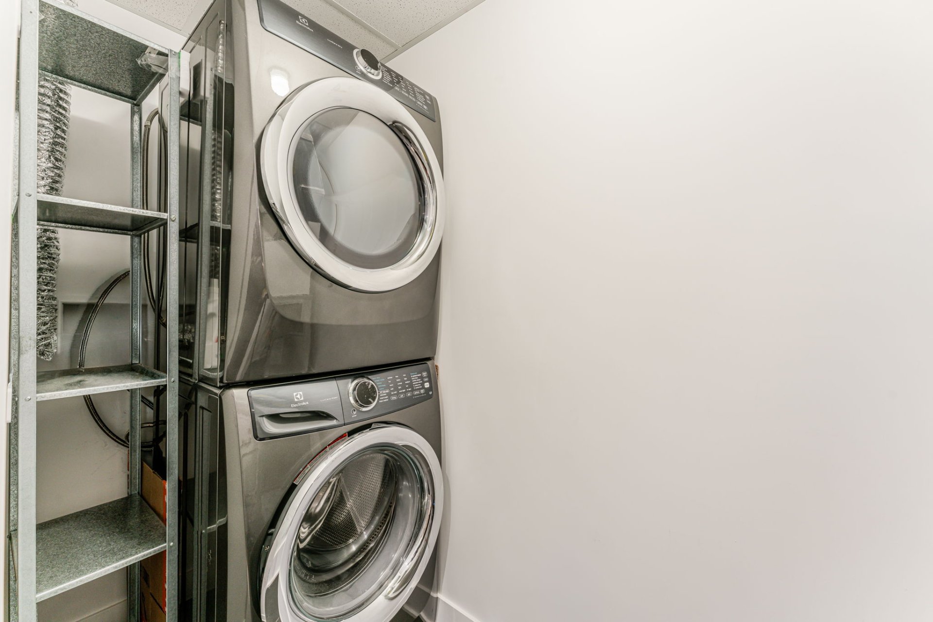 Photo - Salle de lavage