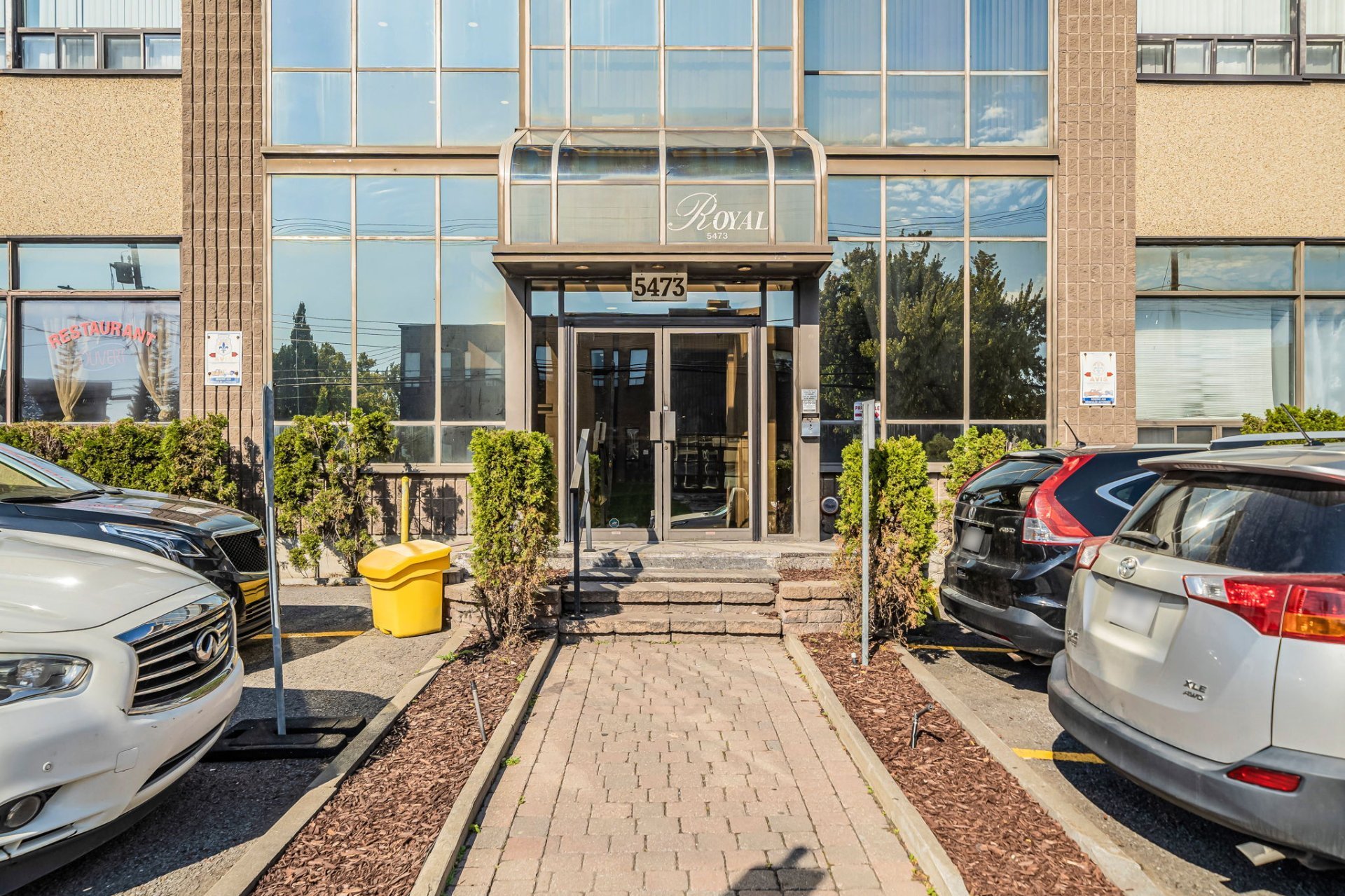 Photo - Frontage