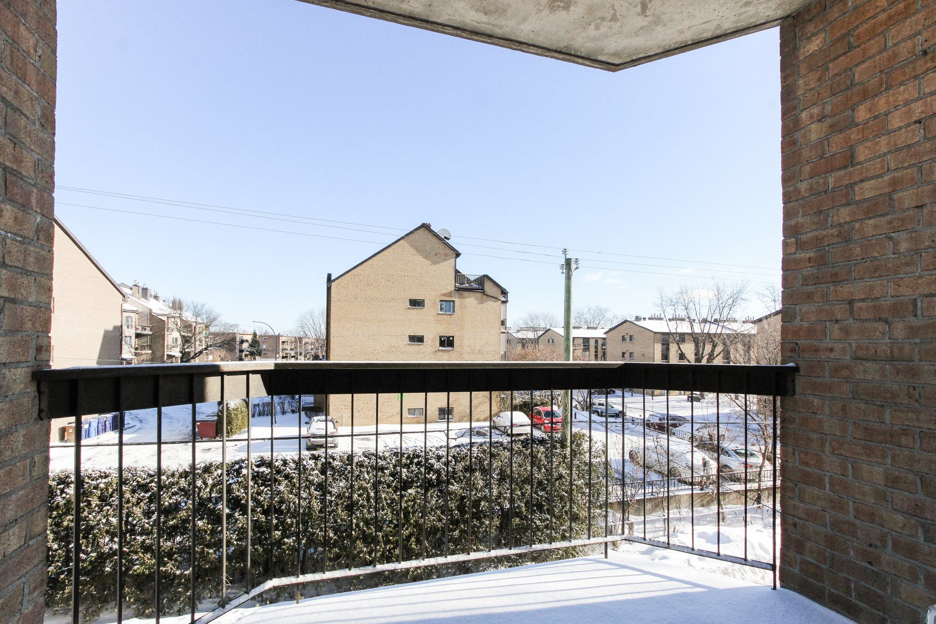 Photo - Balcon