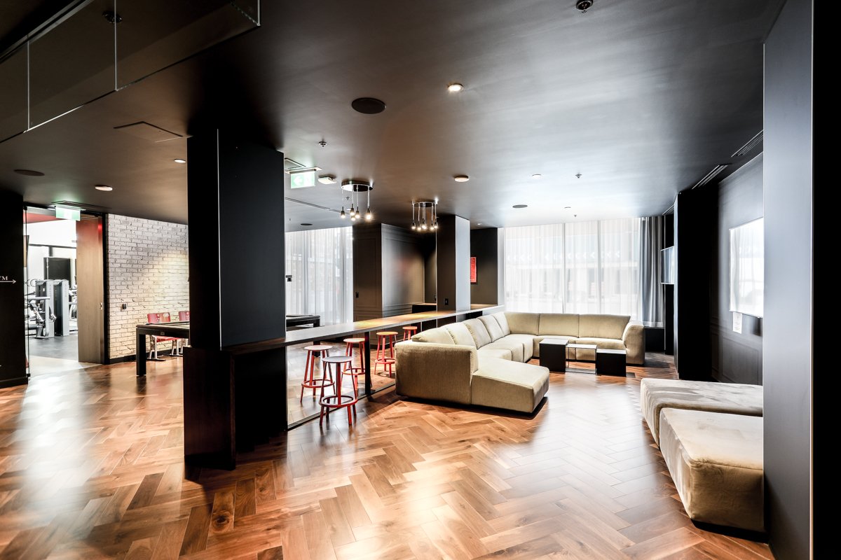 Photo - Salle communautaire