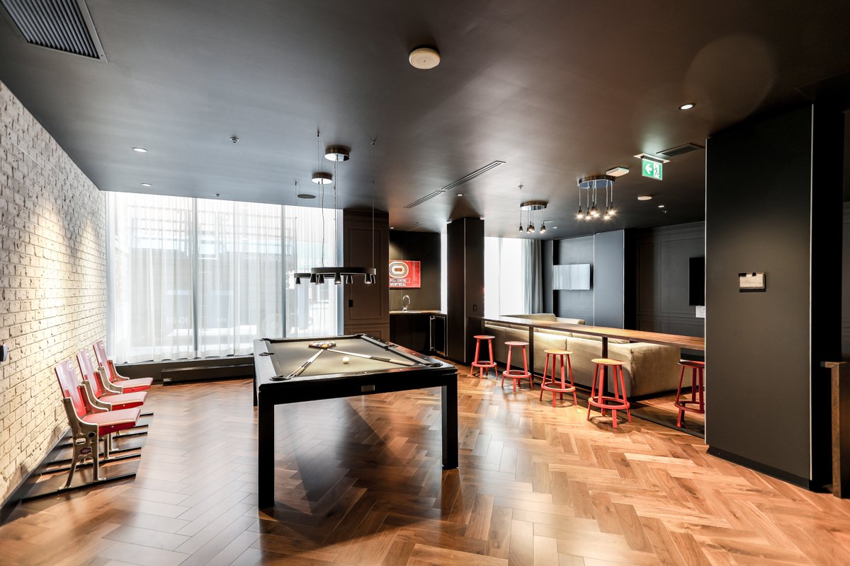 Photo - Salle communautaire