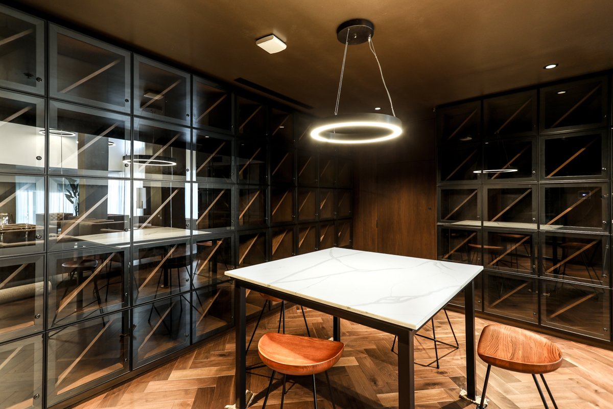 Photo - Salle communautaire
