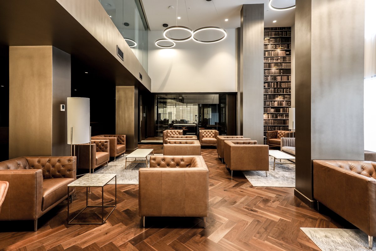 Photo - Salle communautaire