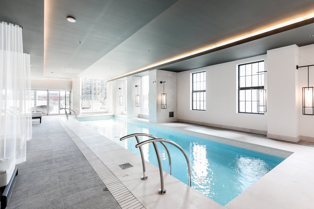 Photo - Piscine