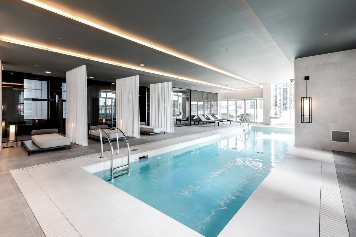 Photo - Piscine