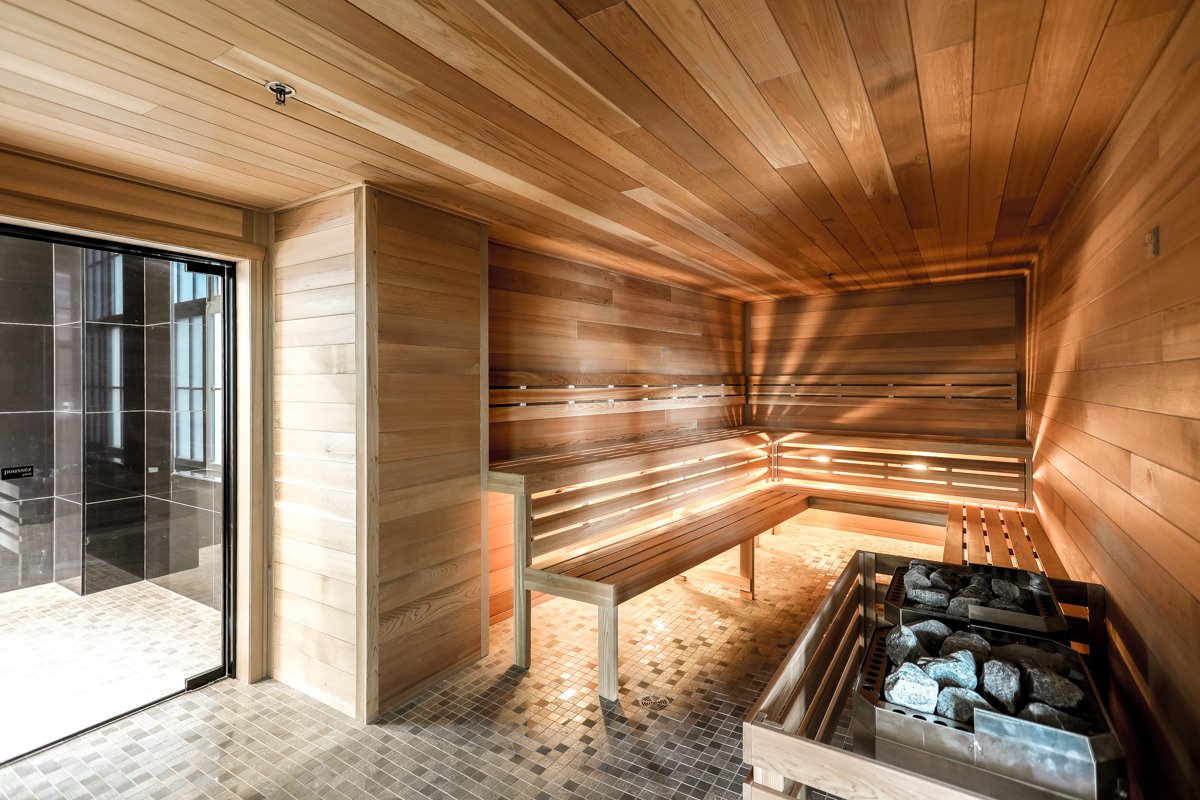 Photo - Sauna