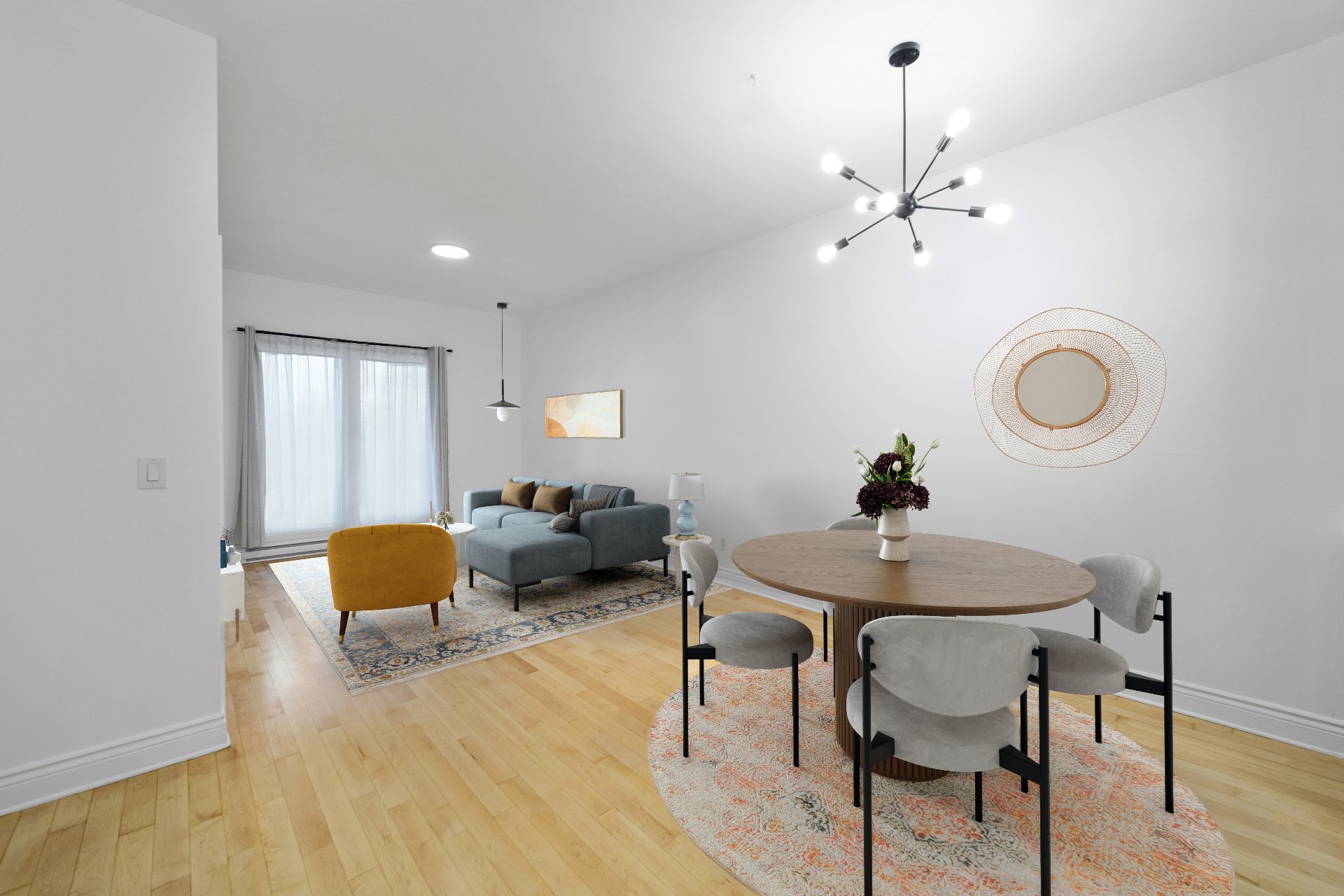 Photo - Salle à manger