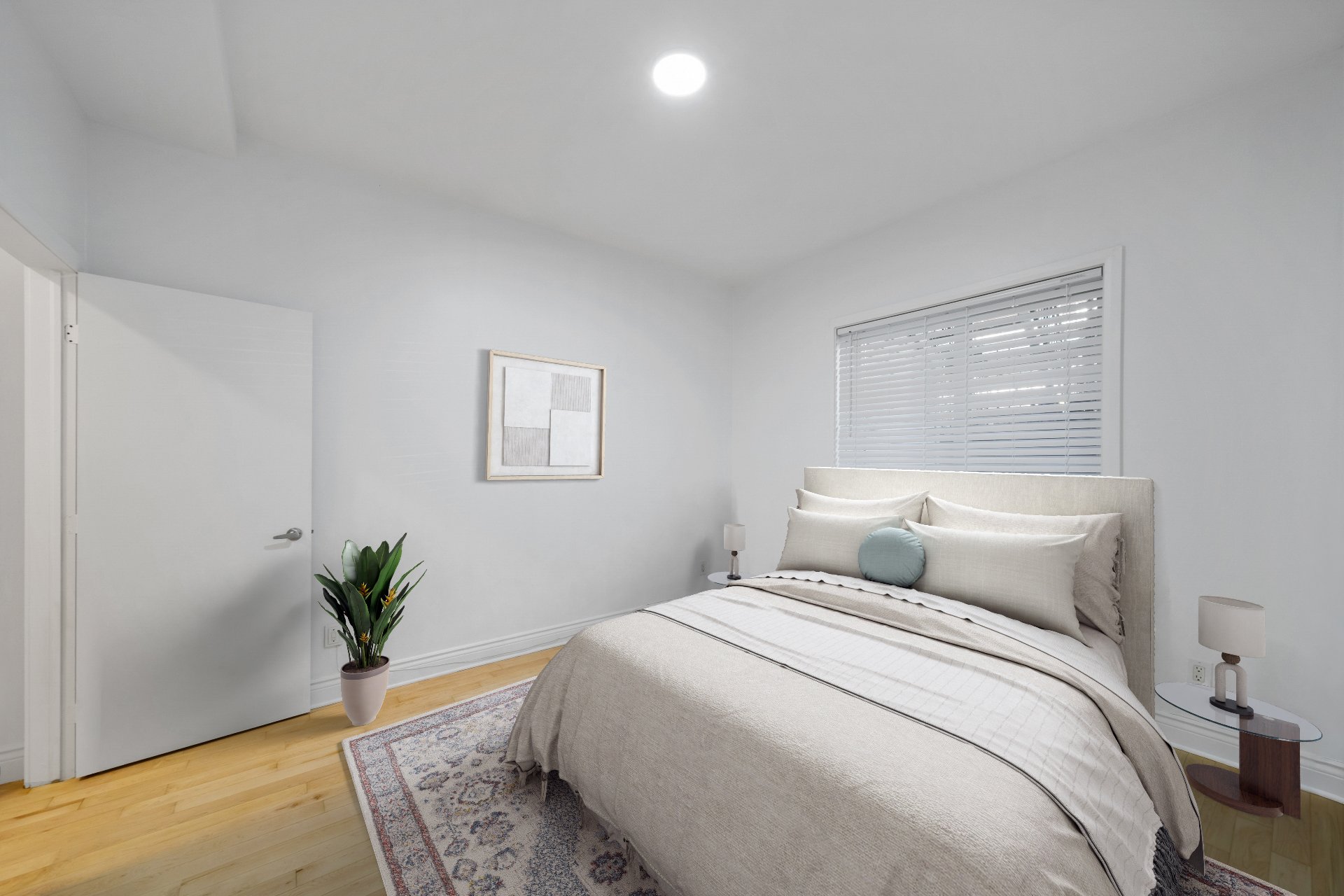 Photo - Chambre à coucher