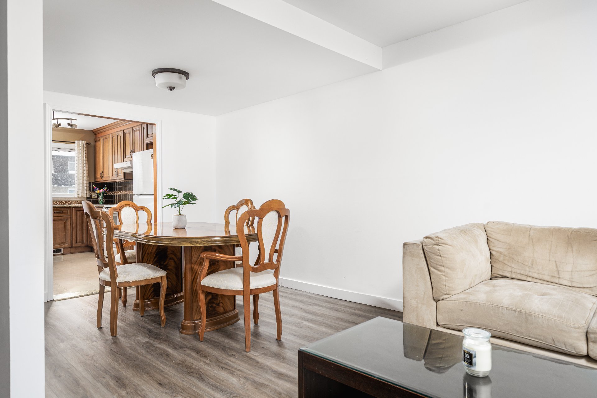 Photo - Salle à manger