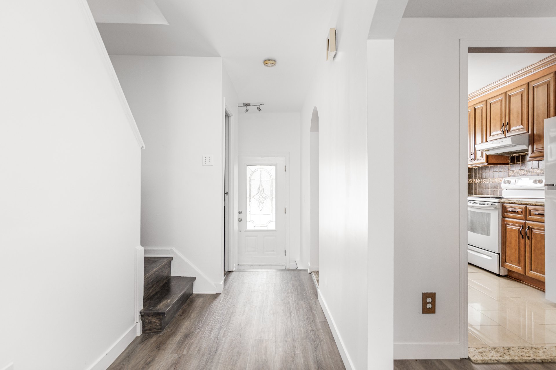 Photo - Hall d'entrée