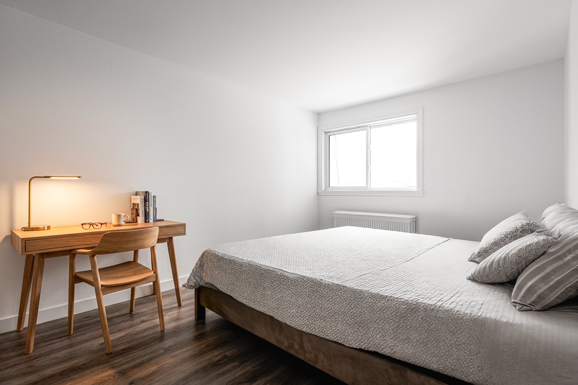 Photo - Chambre à coucher principale