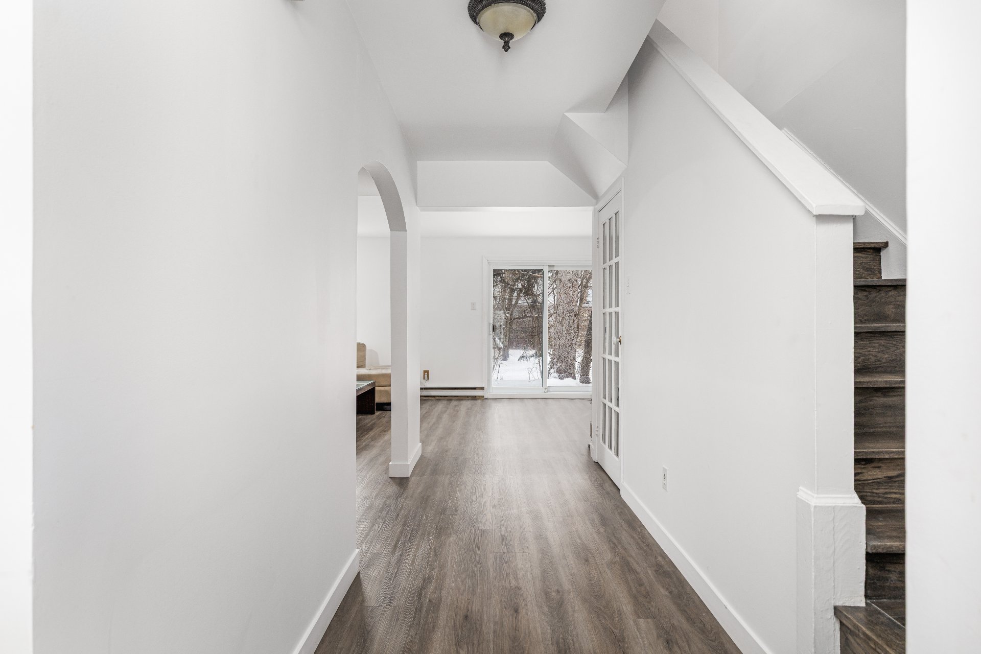 Photo - Hall d'entrée