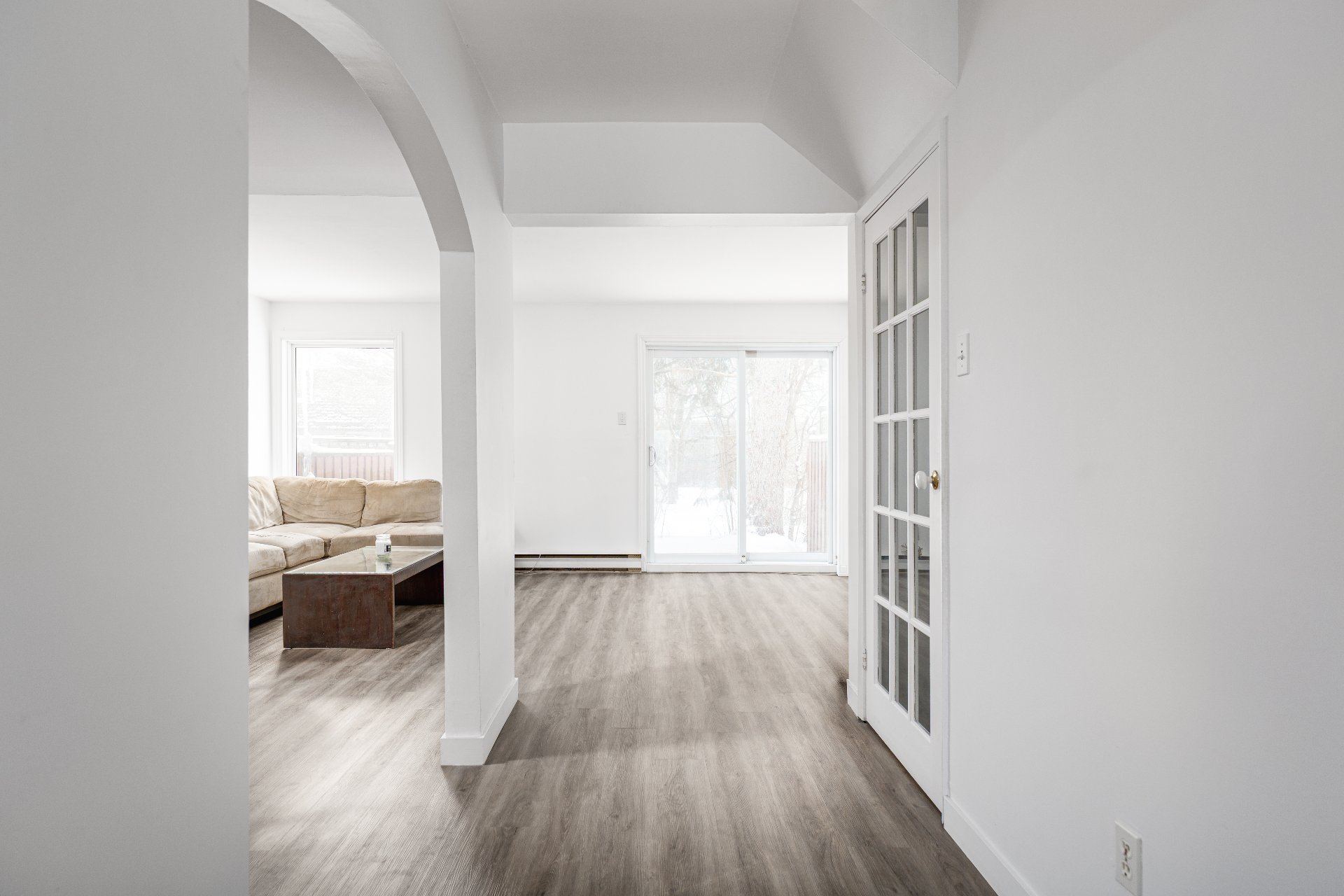 Photo - Hall d'entrée