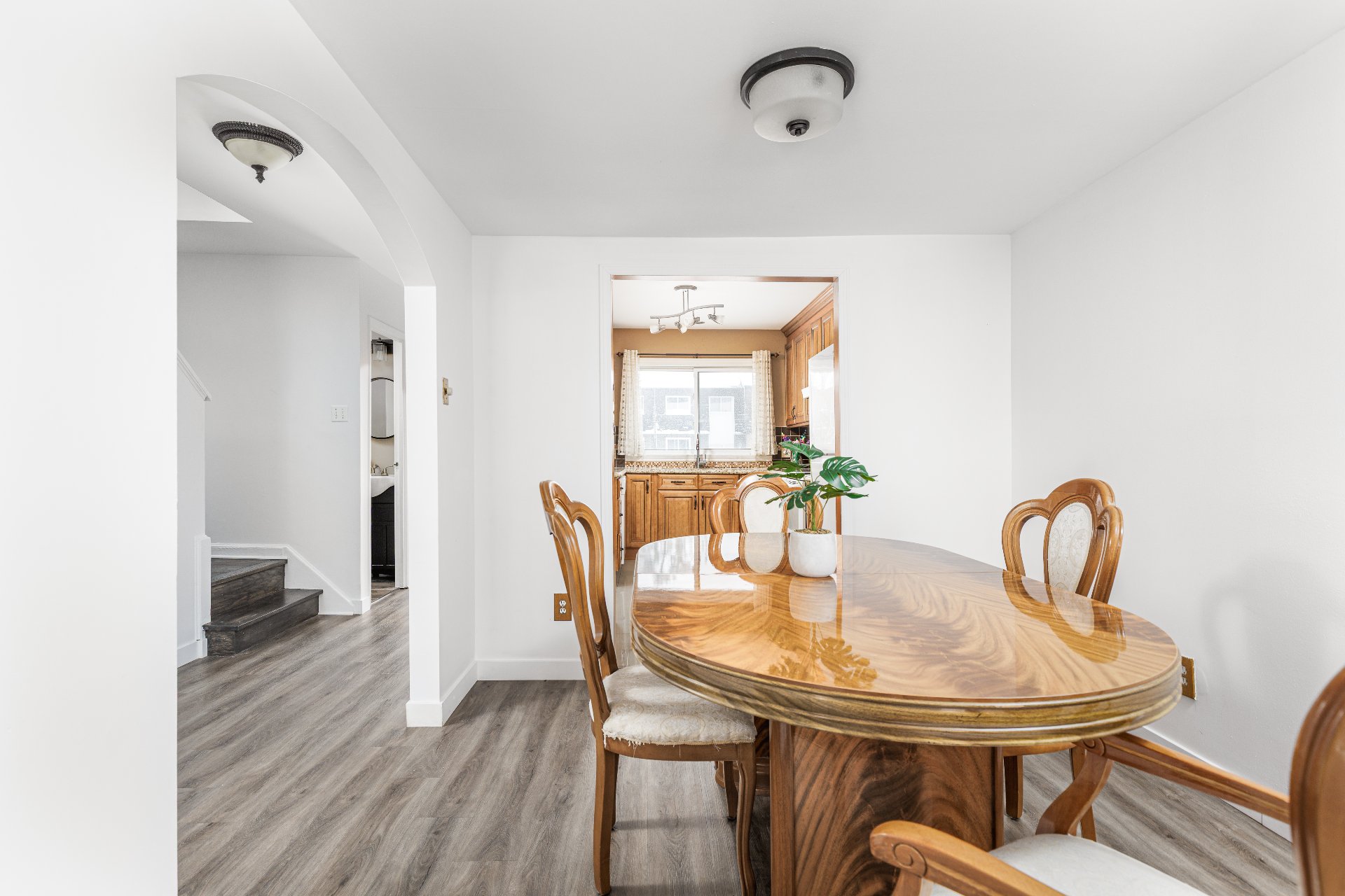 Photo - Salle à manger