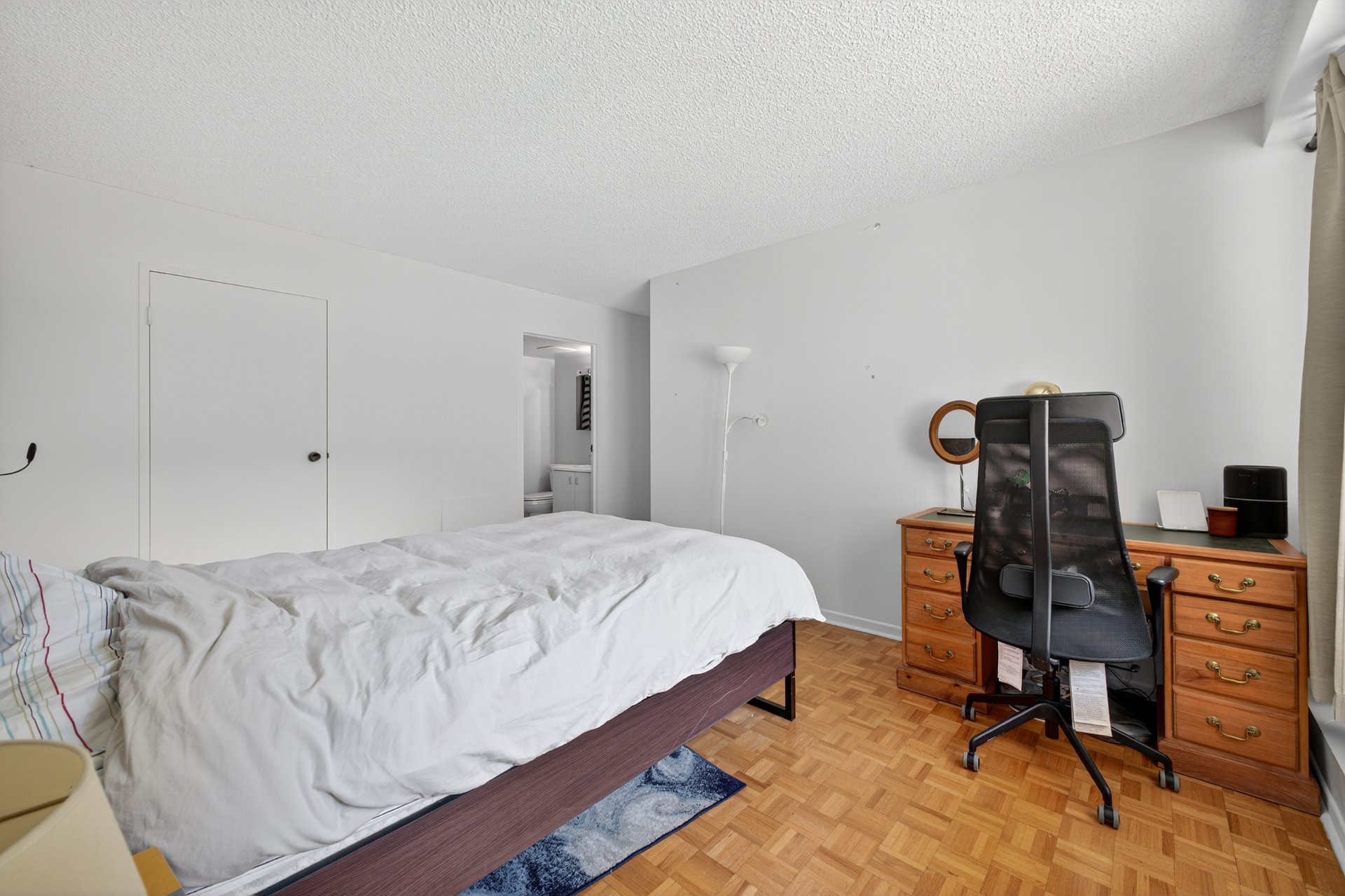 Photo - Chambre à coucher principale