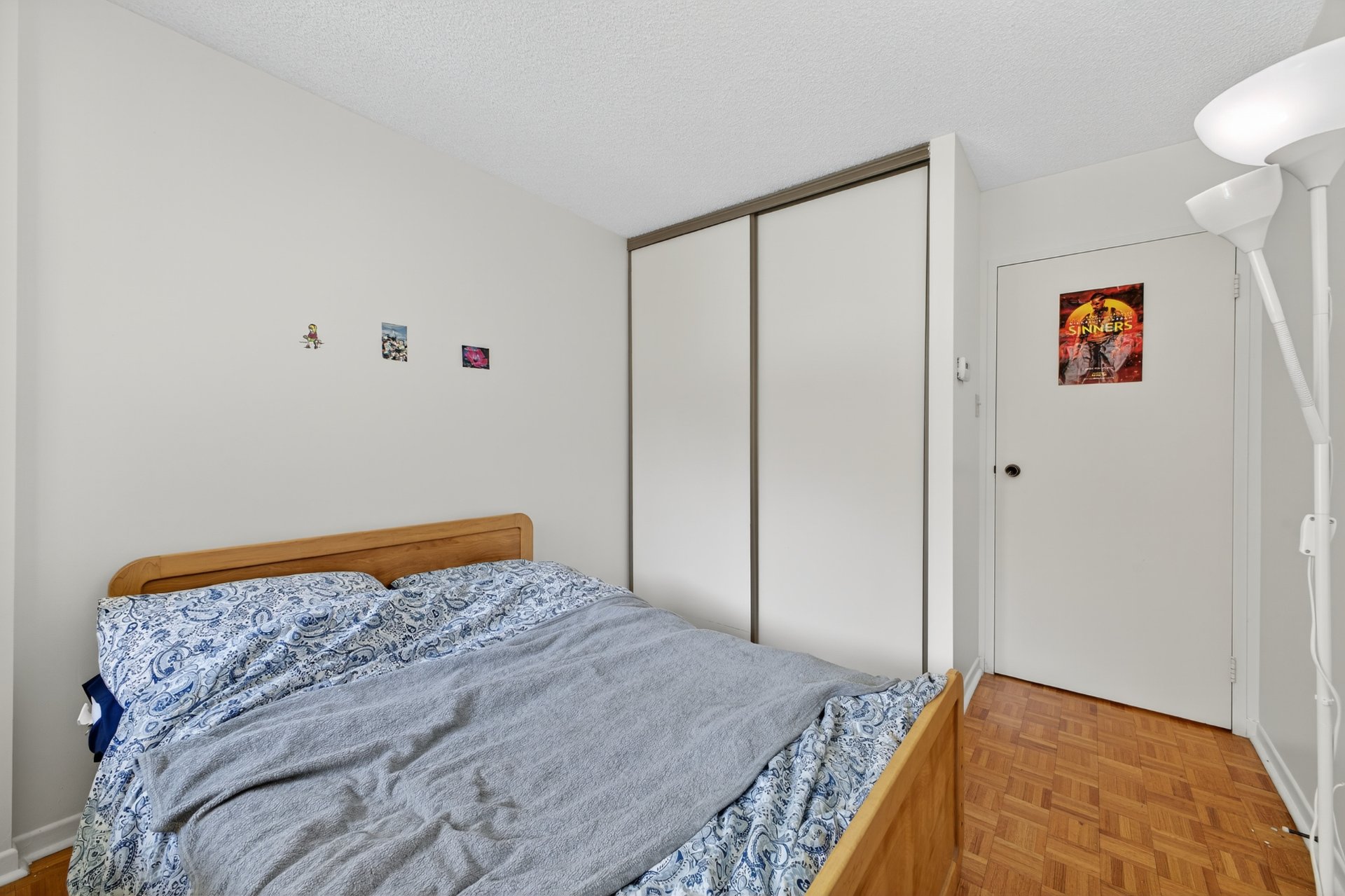 Photo - Chambre à coucher