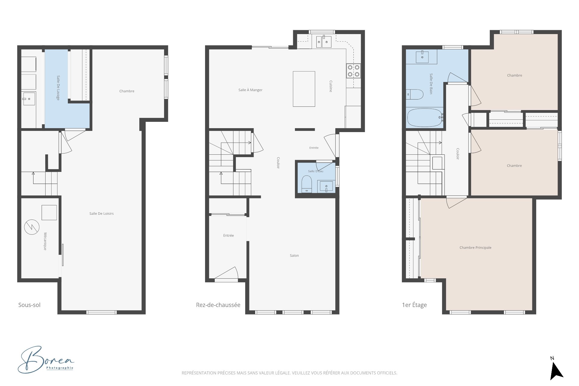 Photo - Plan (croquis)