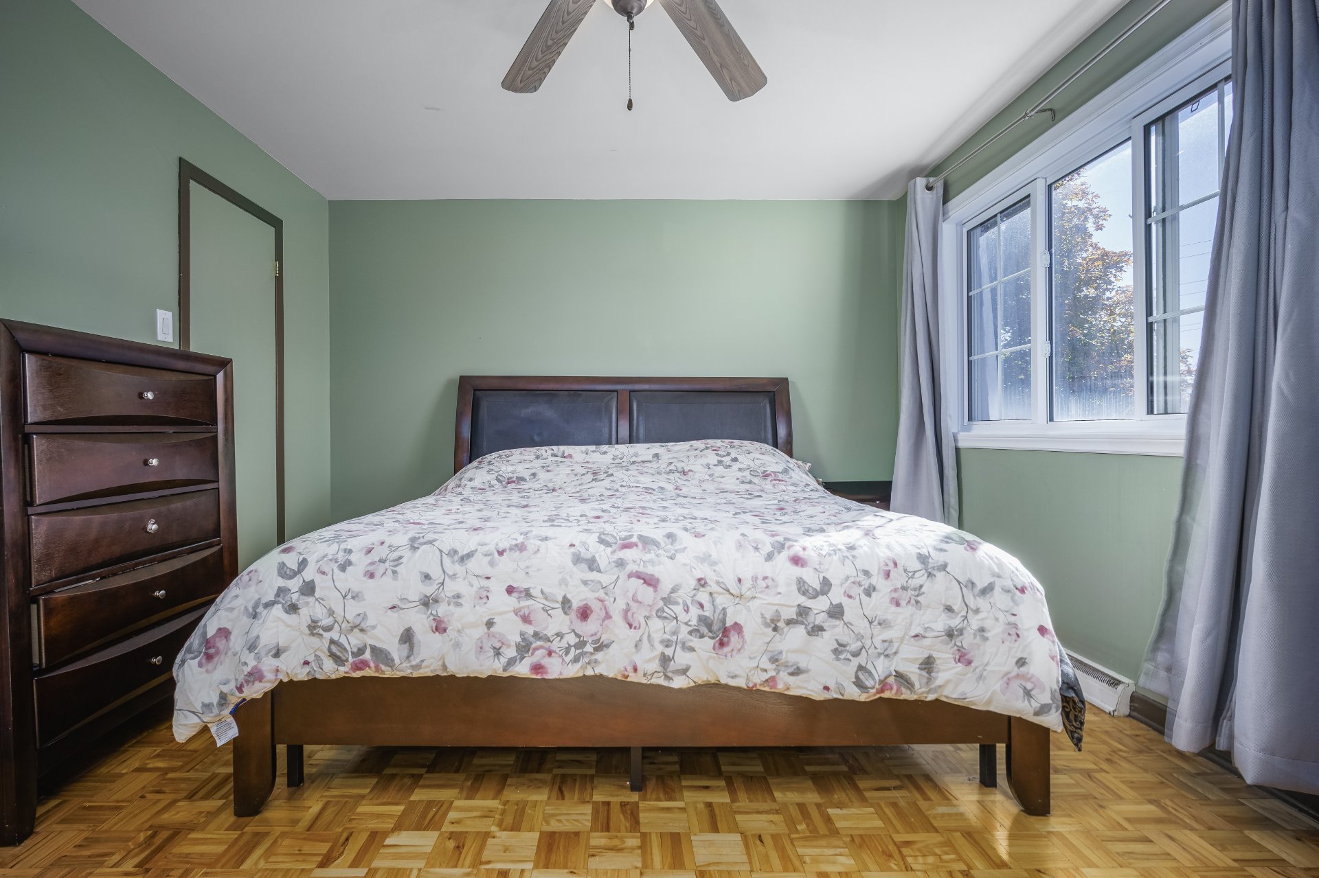 Photo - Primary bedroom