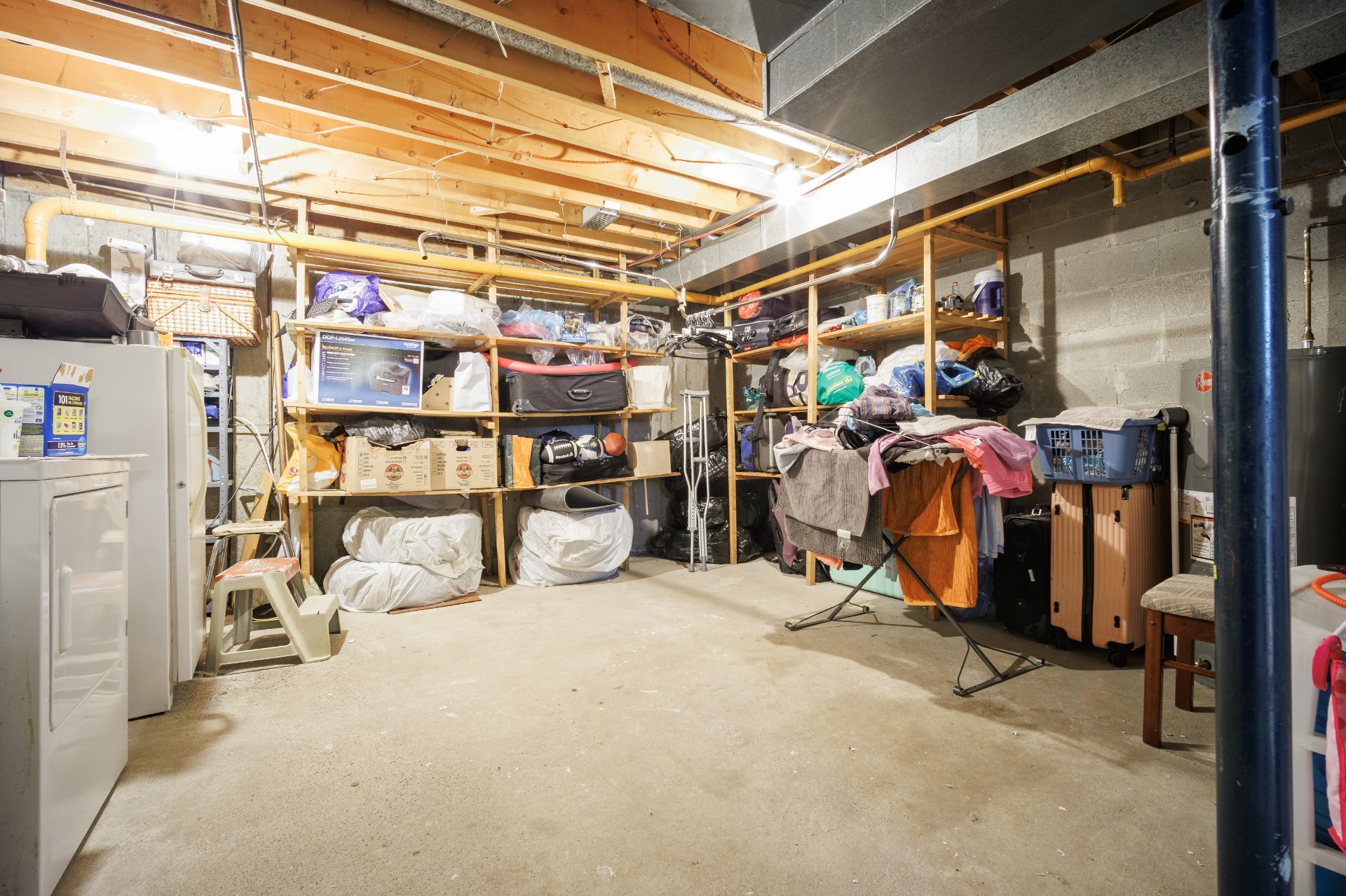 Photo - Storage