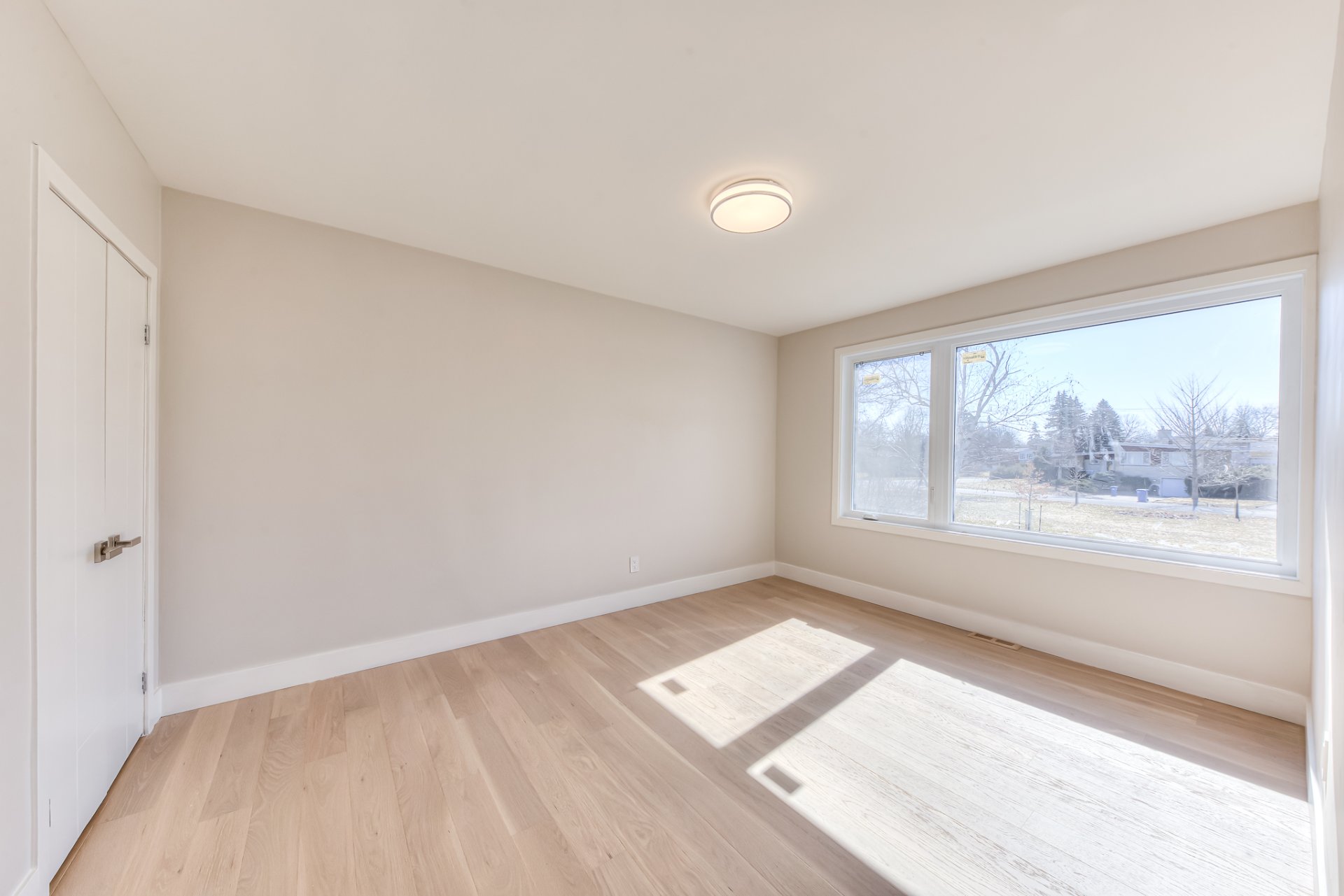 Photo - Chambre à coucher principale