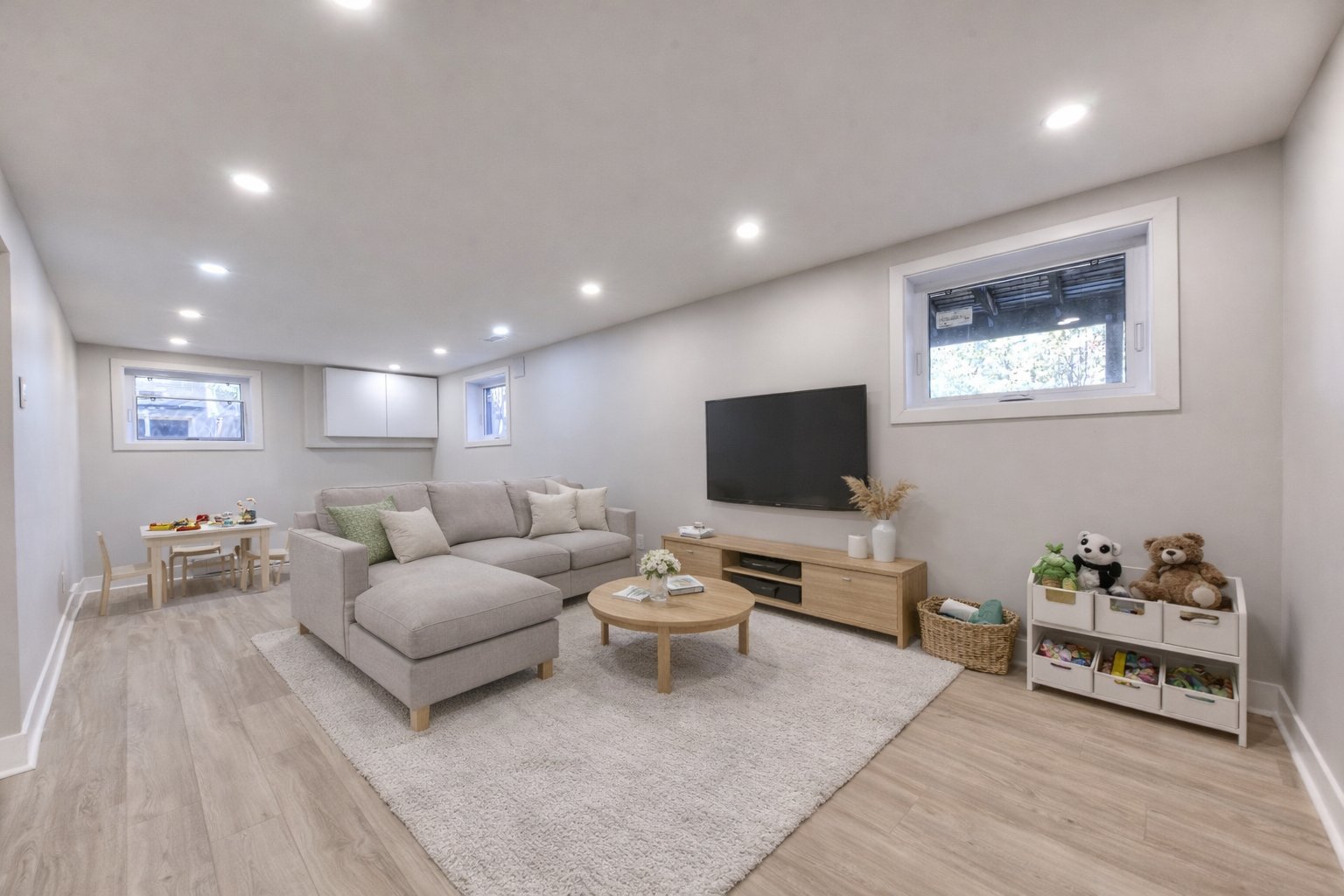 Photo - Salle familiale