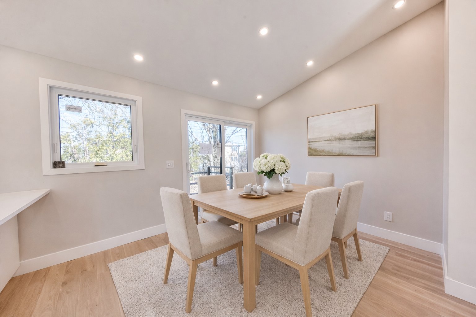 Photo - Salle à manger