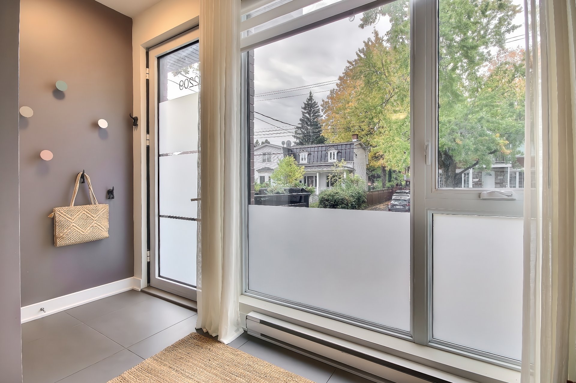 Photo - Hall d'entrée