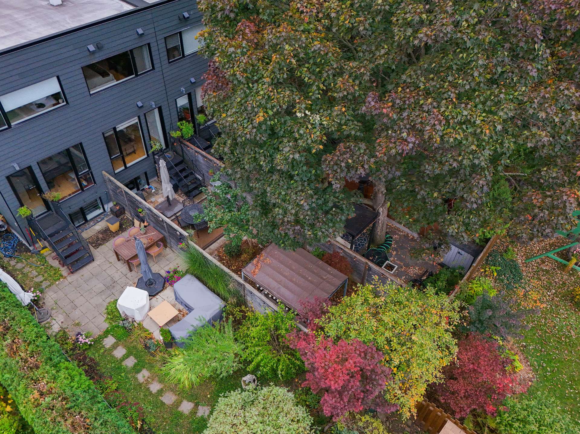 Photo - Photo aérienne