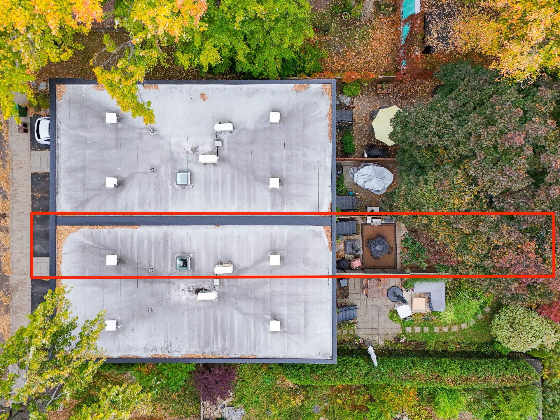 Photo - Photo aérienne