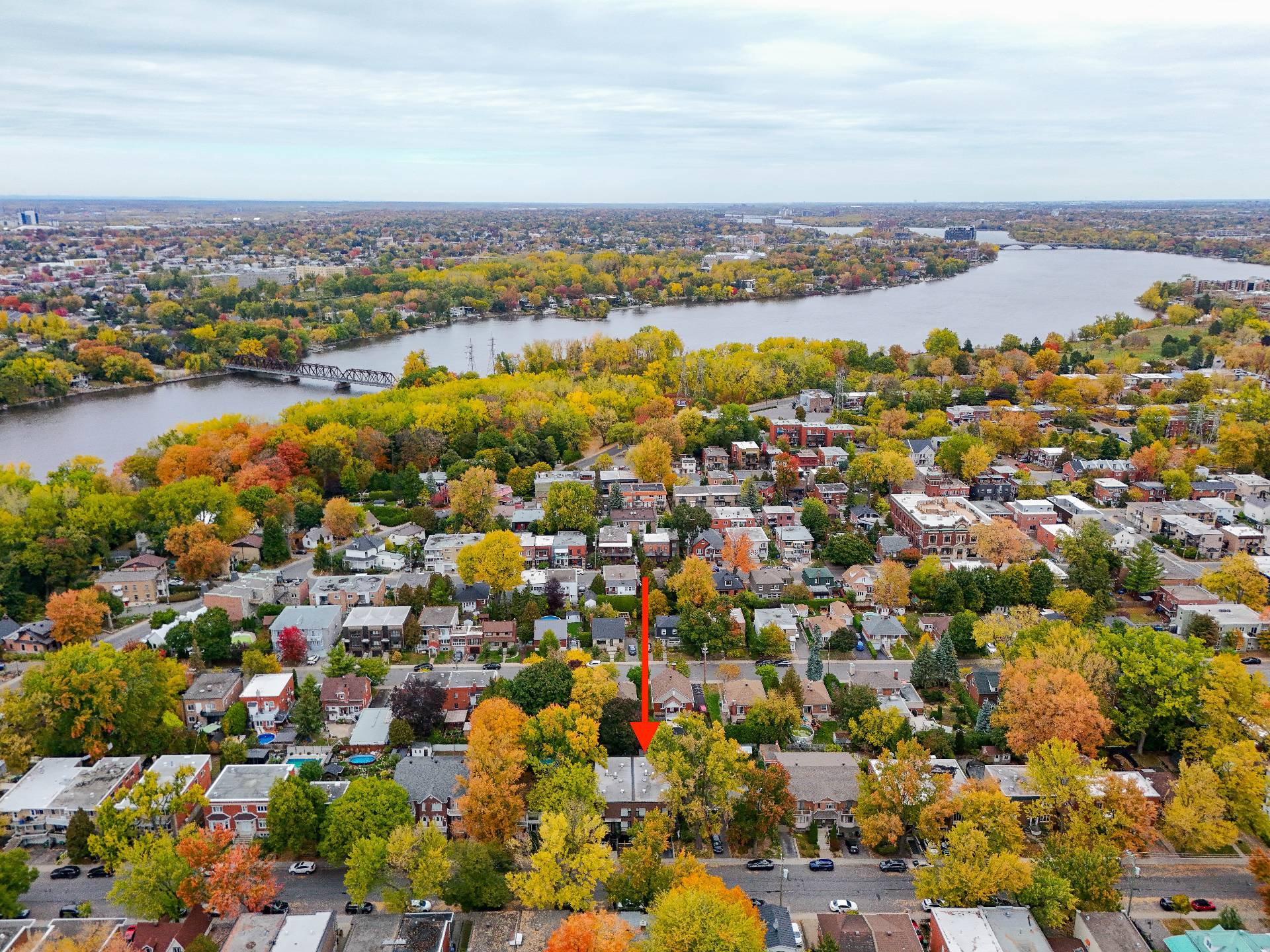 Photo - Photo aérienne