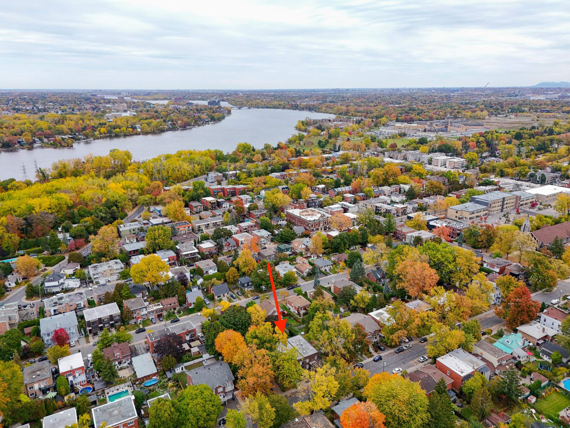 Photo - Photo aérienne