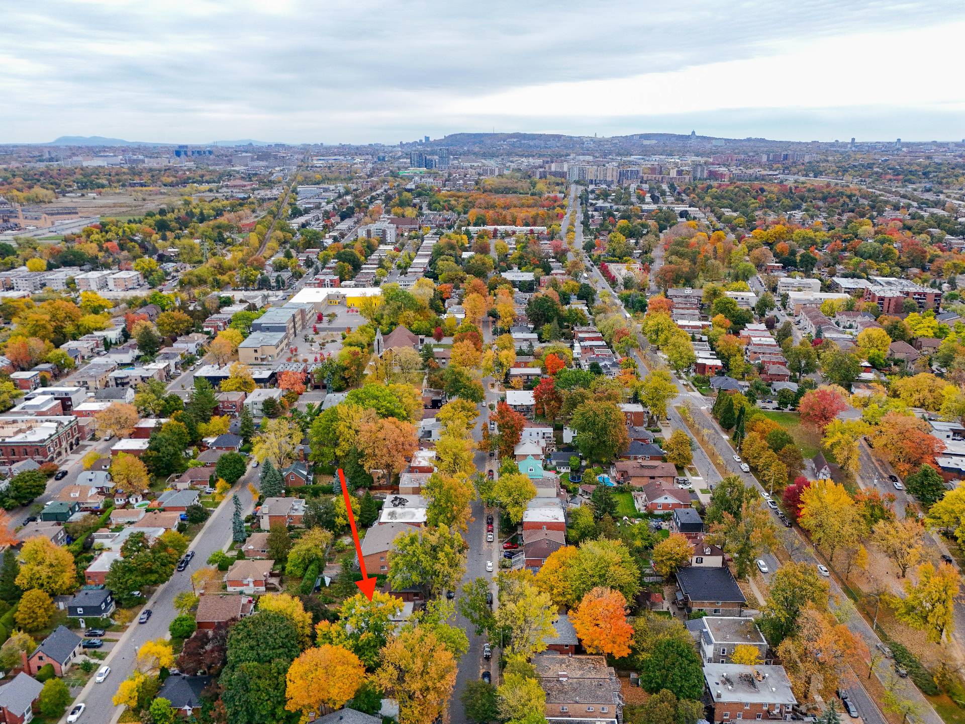 Photo - Photo aérienne