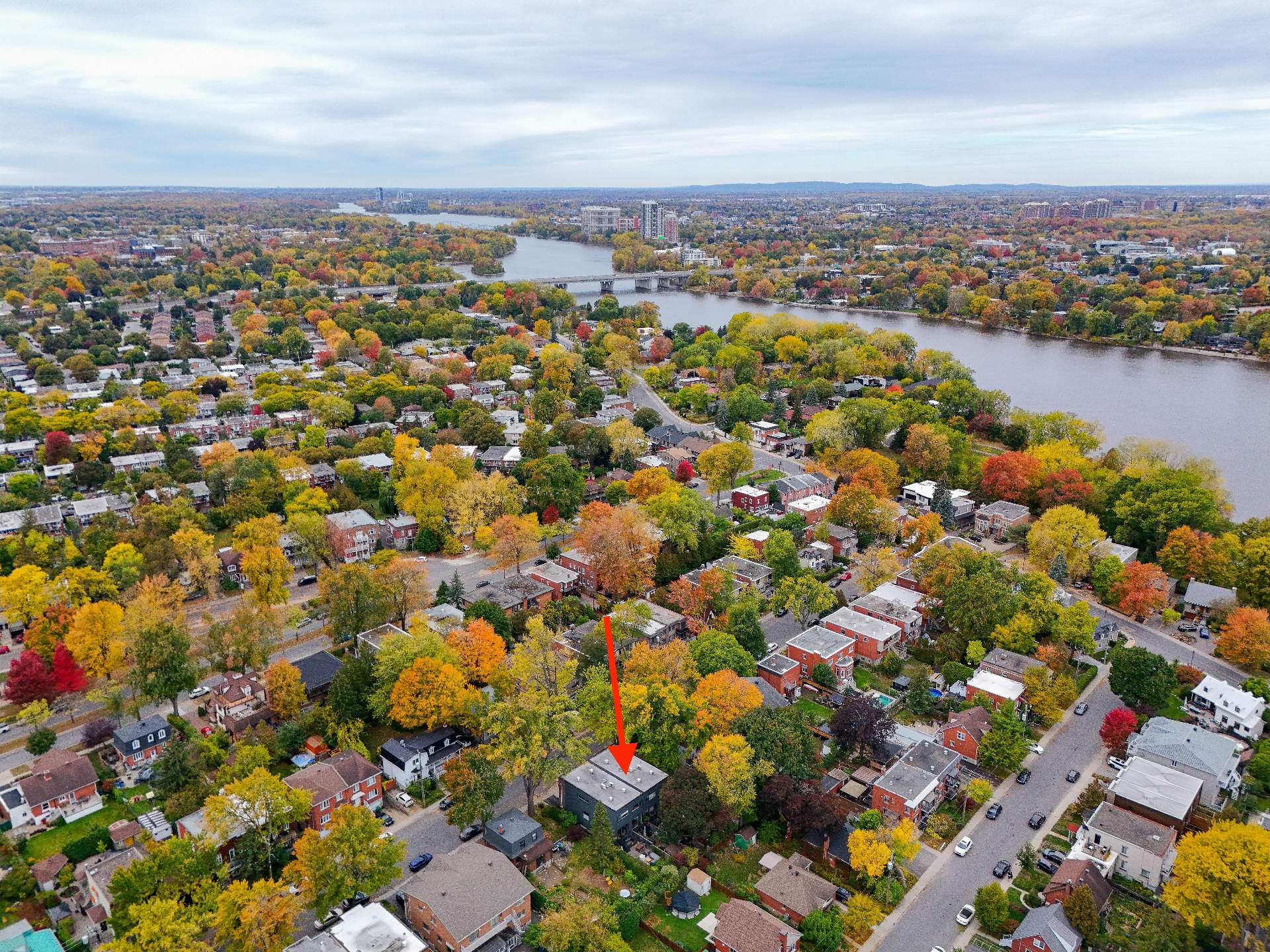 Photo - Photo aérienne