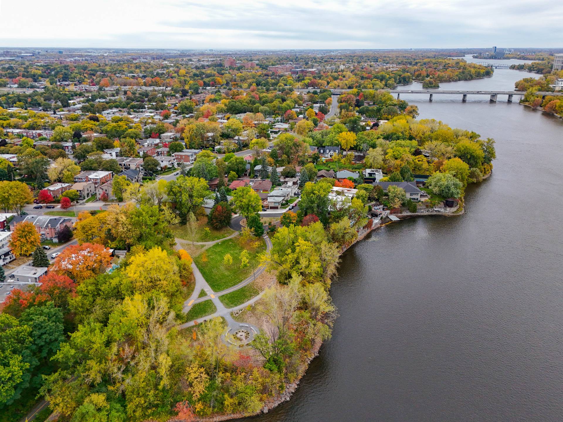 Photo - Photo aérienne