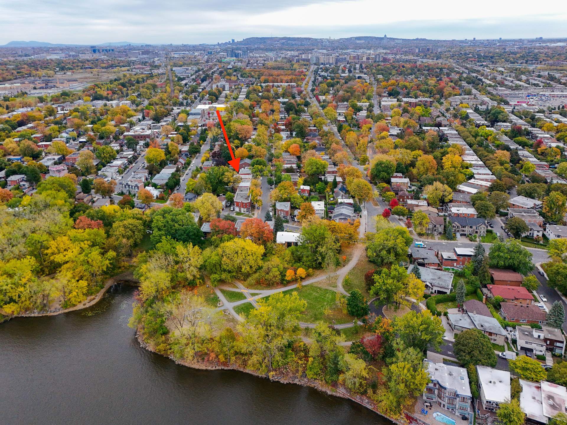 Photo - Photo aérienne