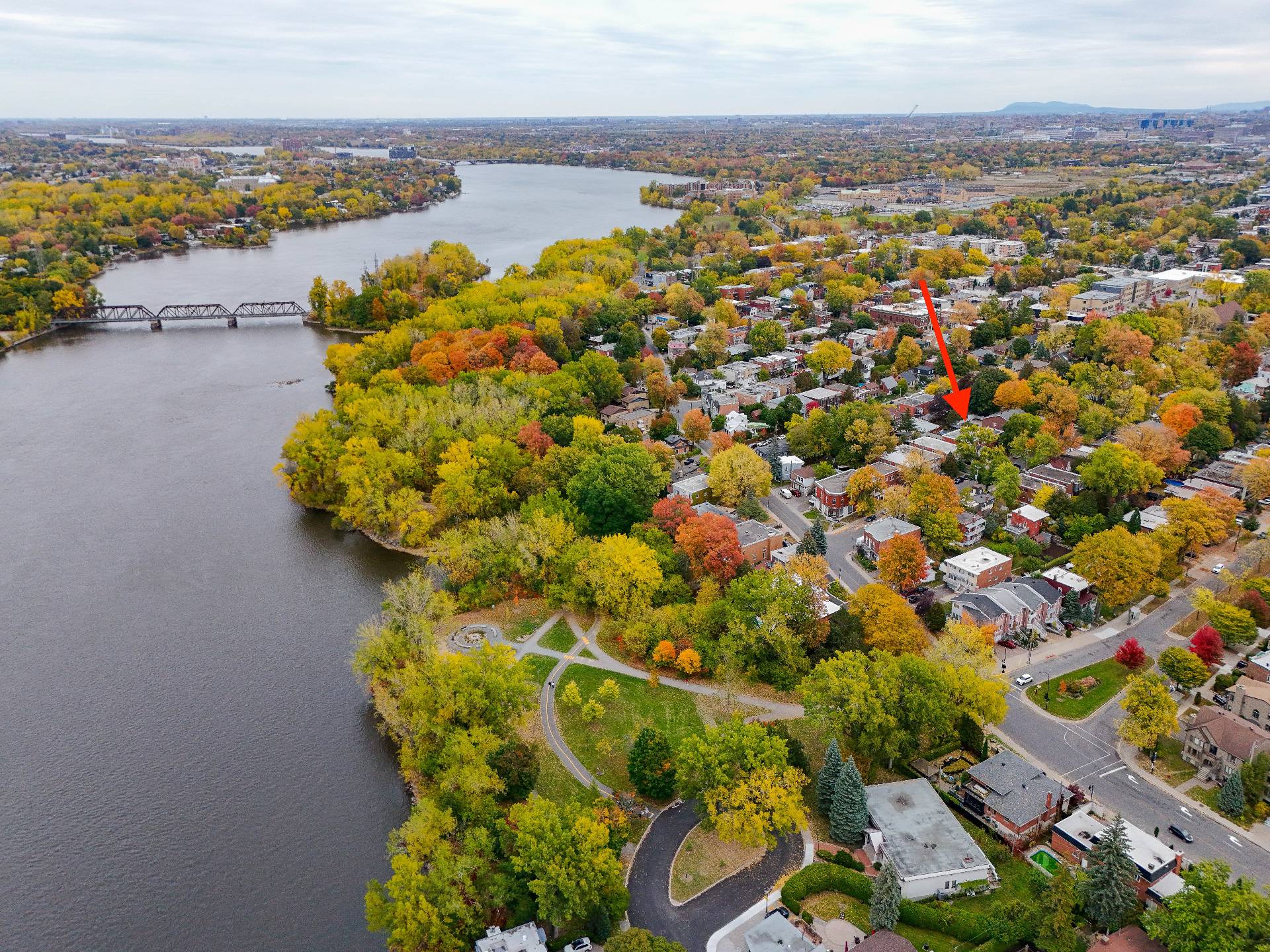 Photo - Photo aérienne