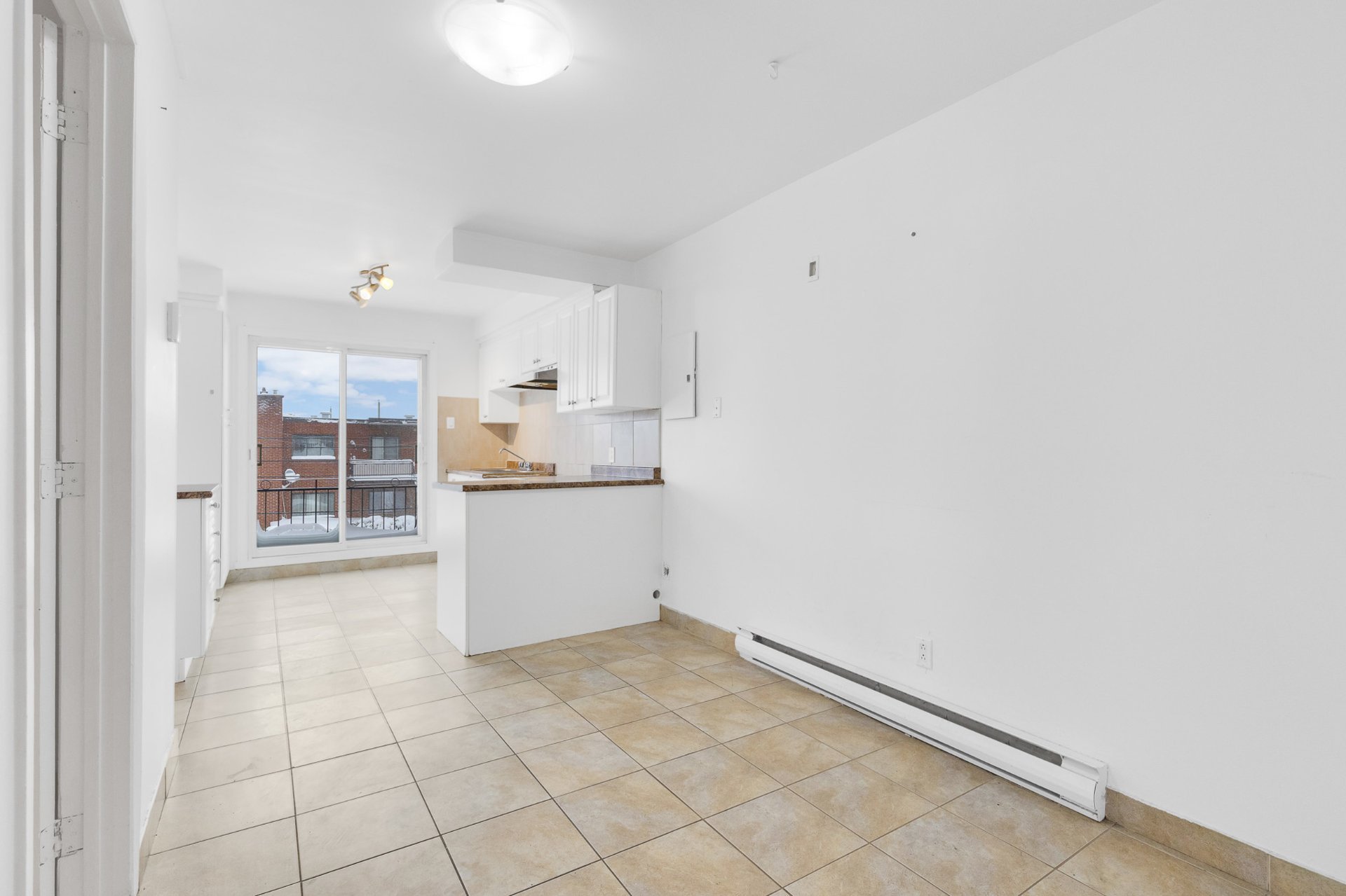 Photo - Salle à manger