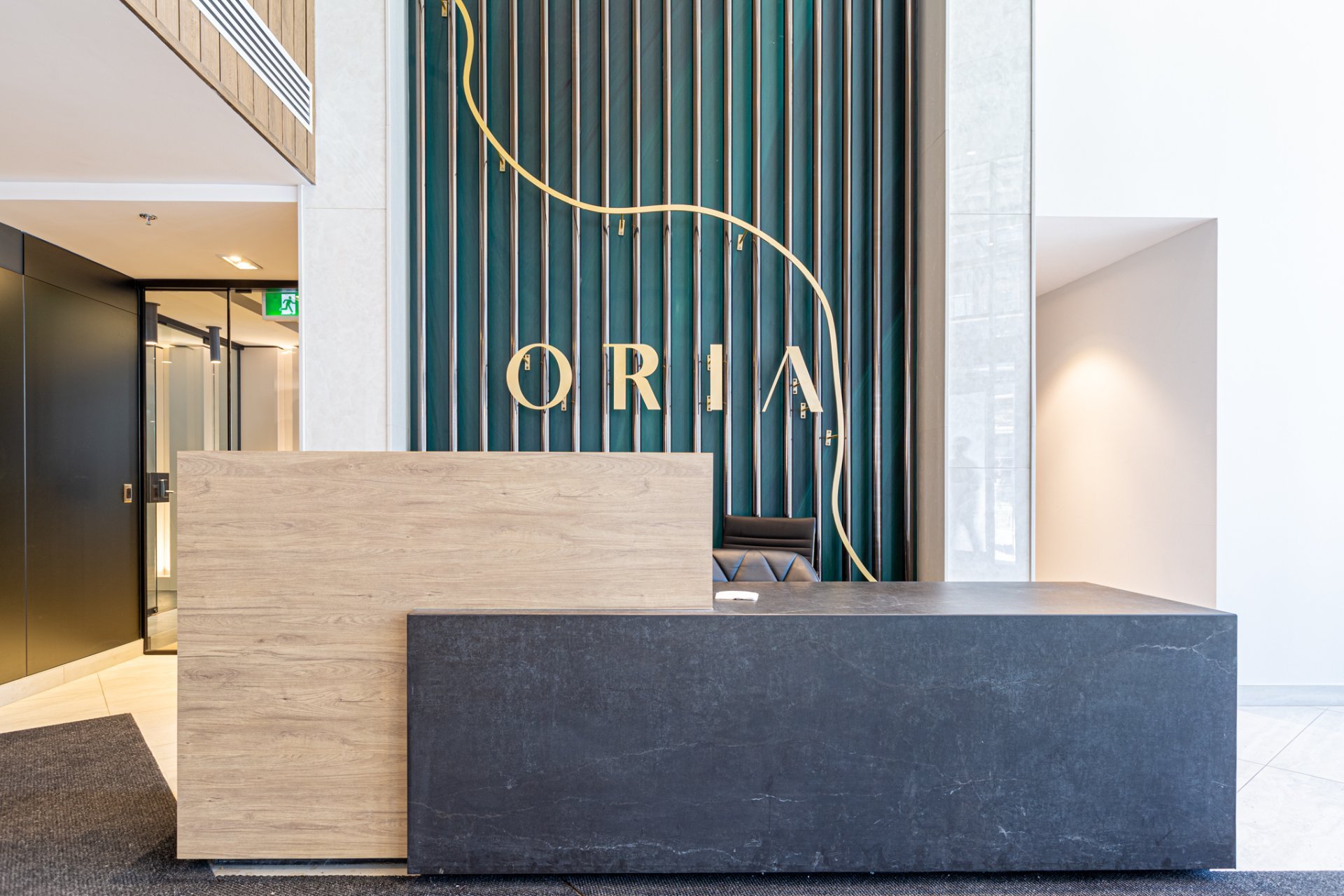 Photo - Reception Area