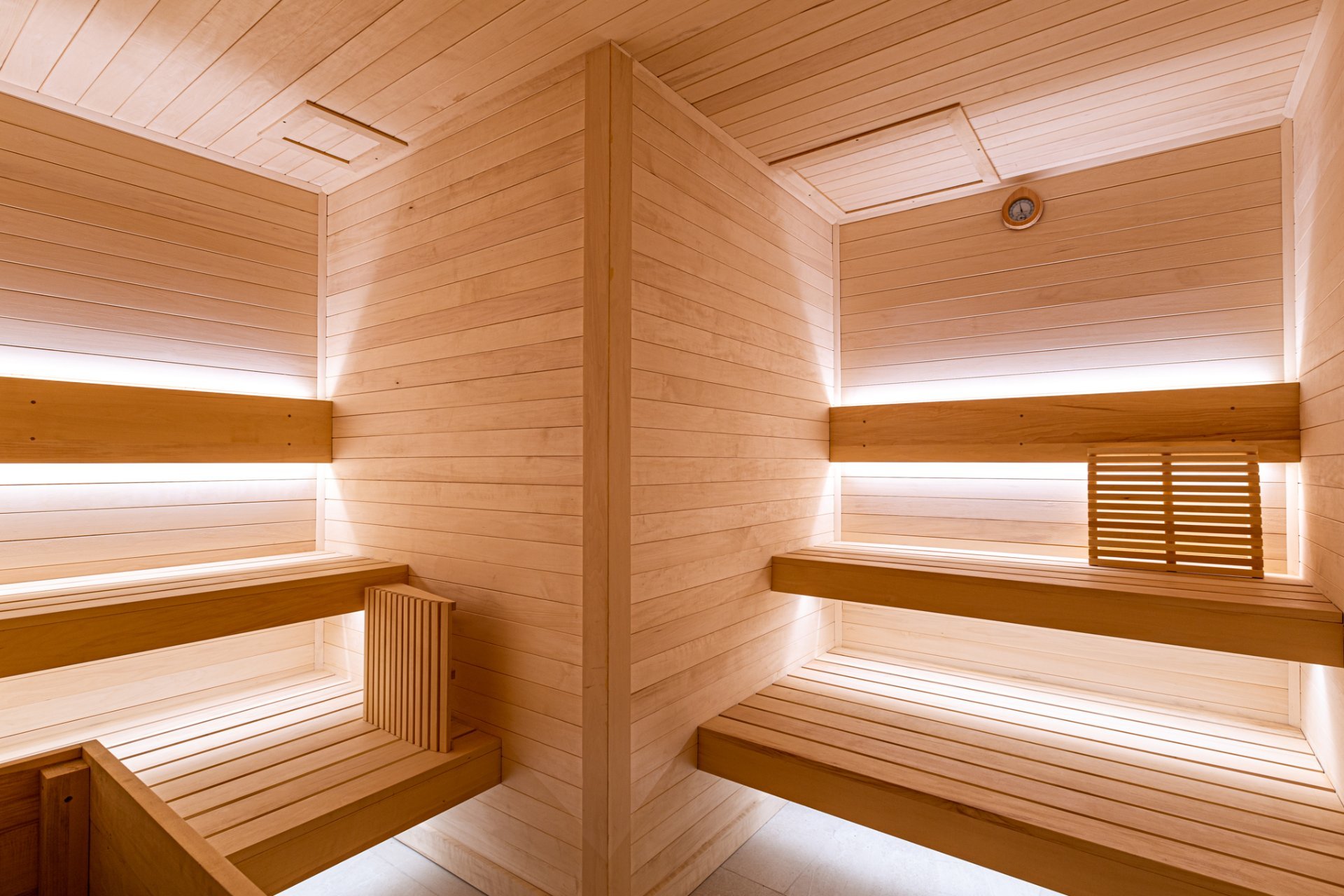 Photo - Sauna