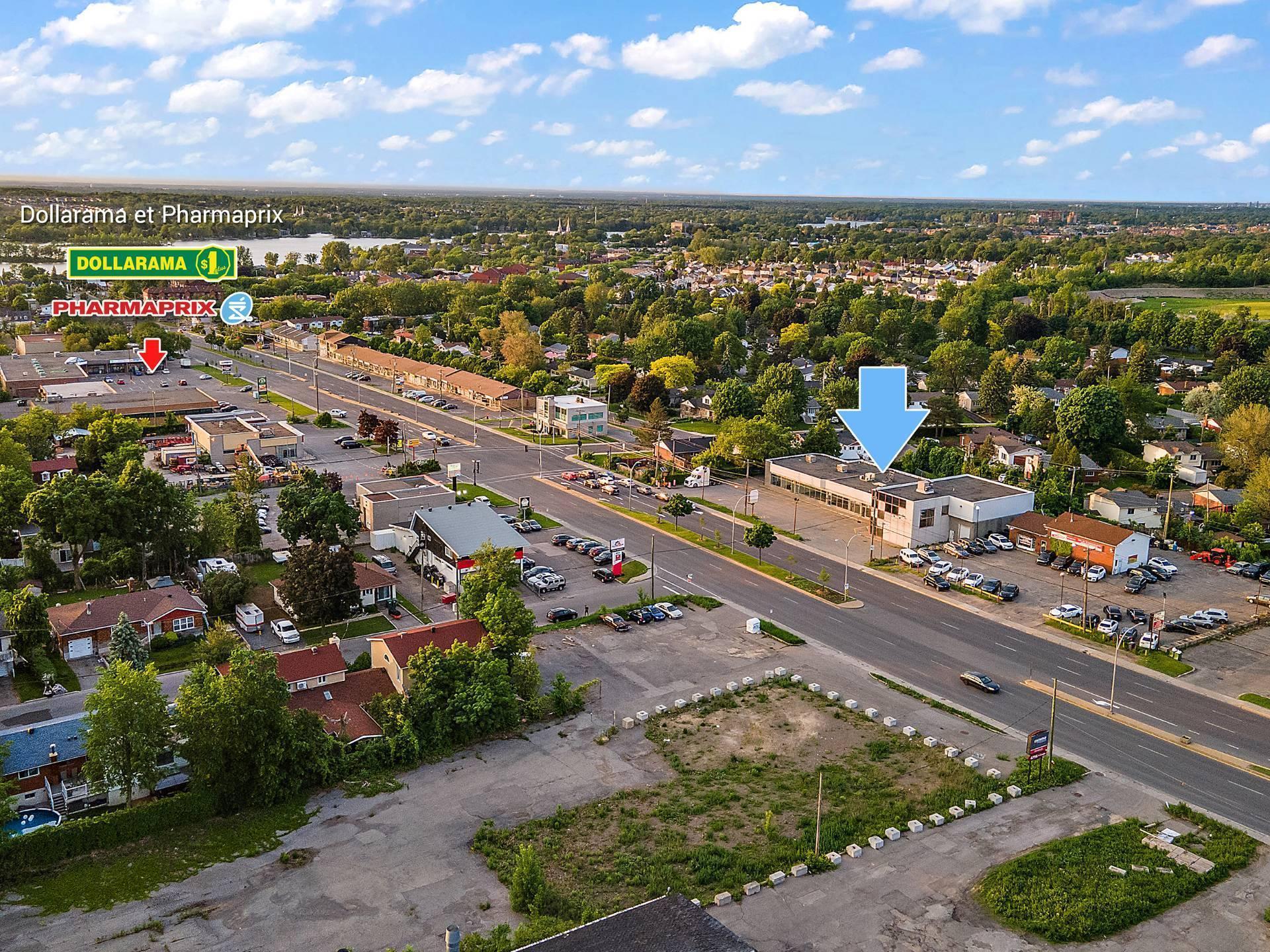 Photo - Aerial photo