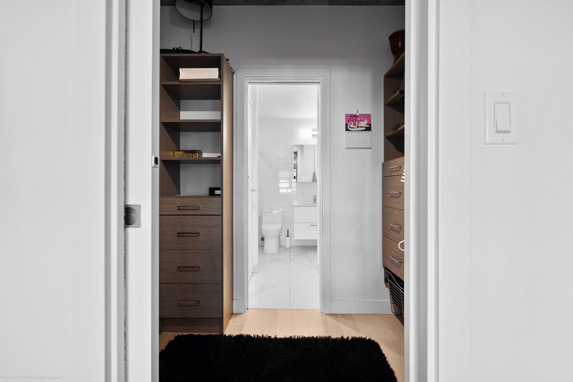Photo - Walk-in closet