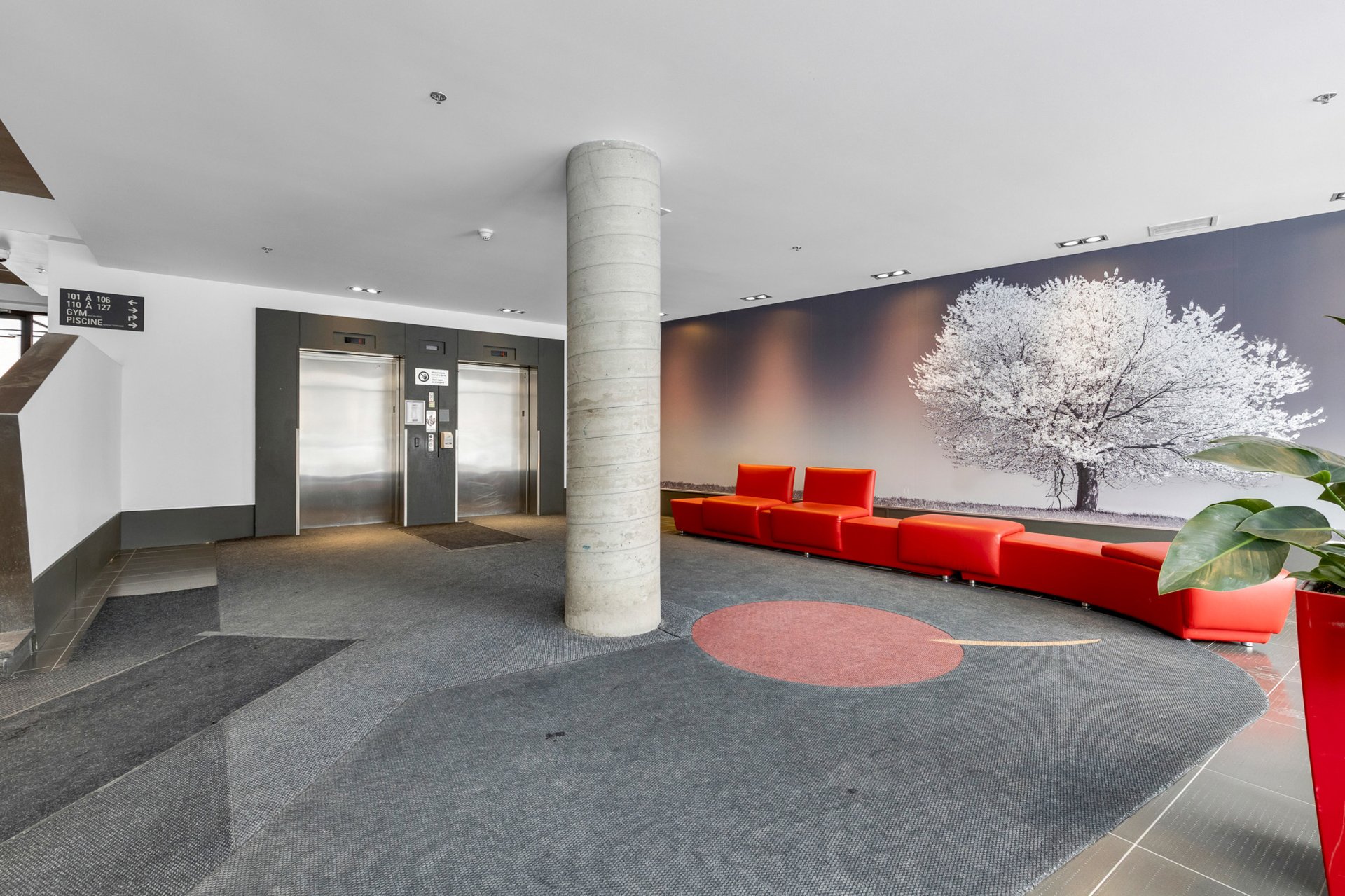 Photo - Hall d'entrée